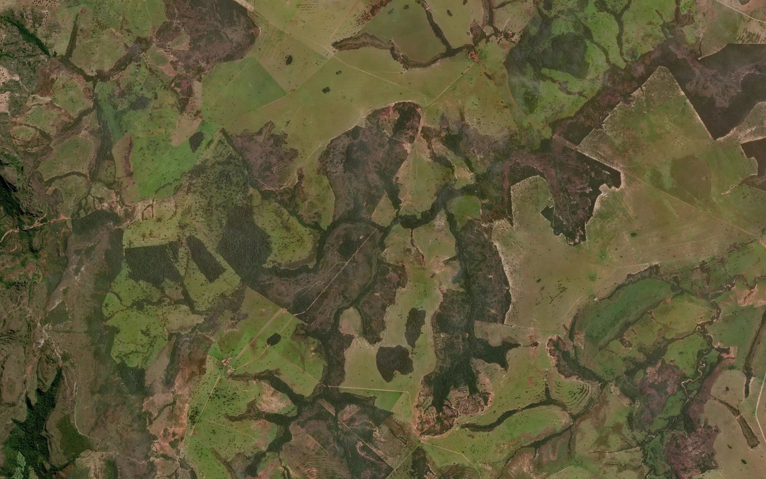 Corrego da Ponte