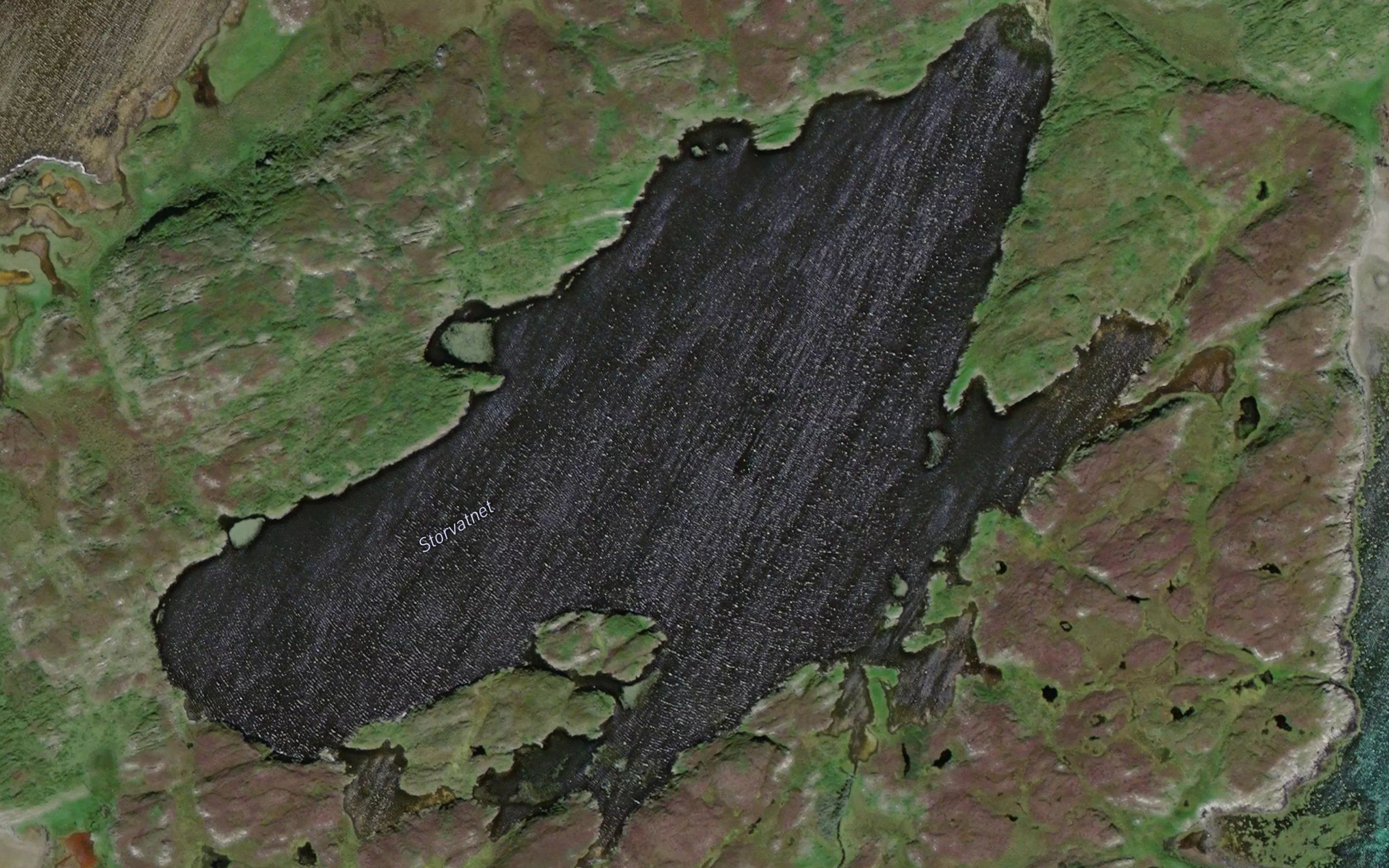 Storvatnet