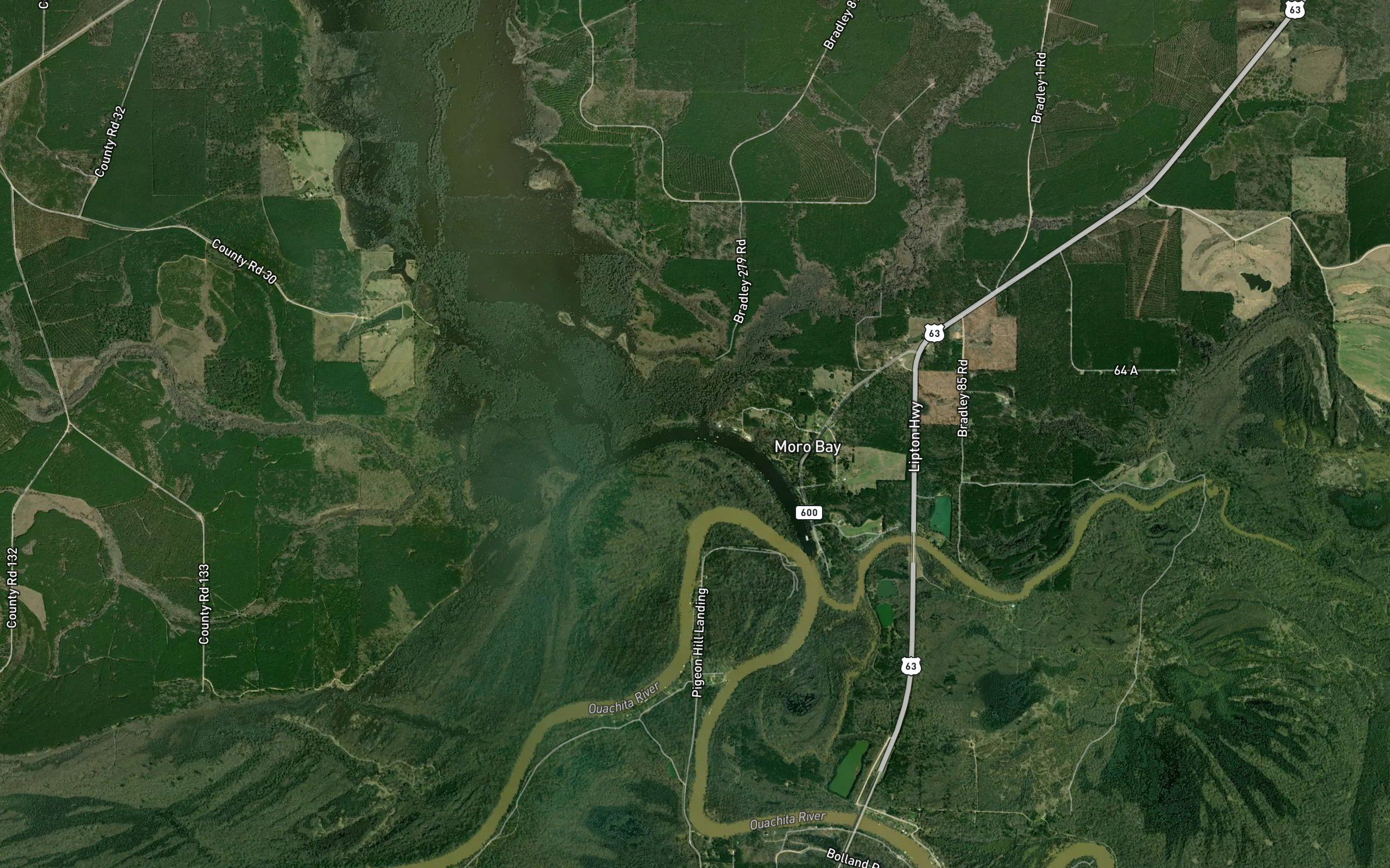LaBaum Creek