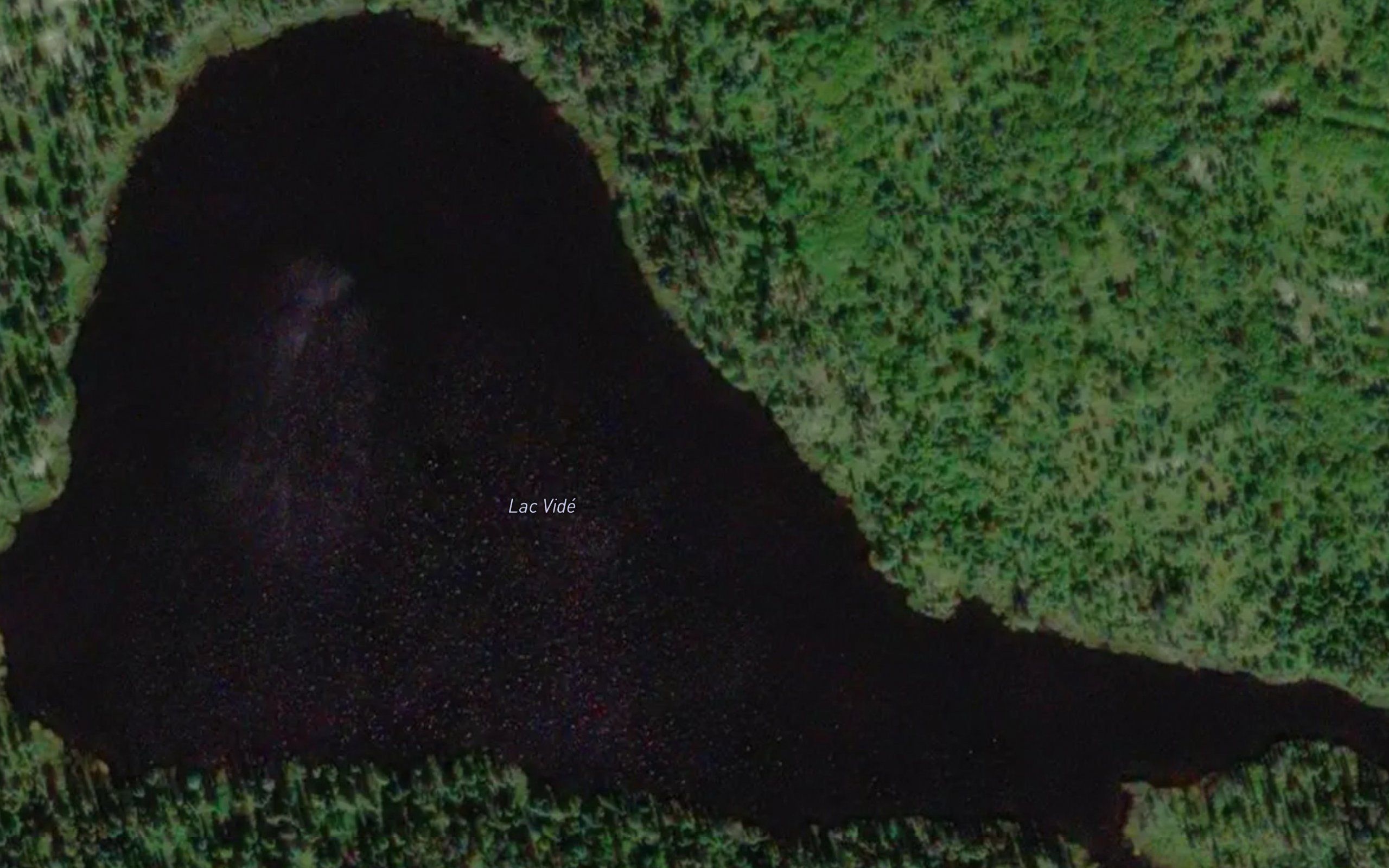 Lac Vide