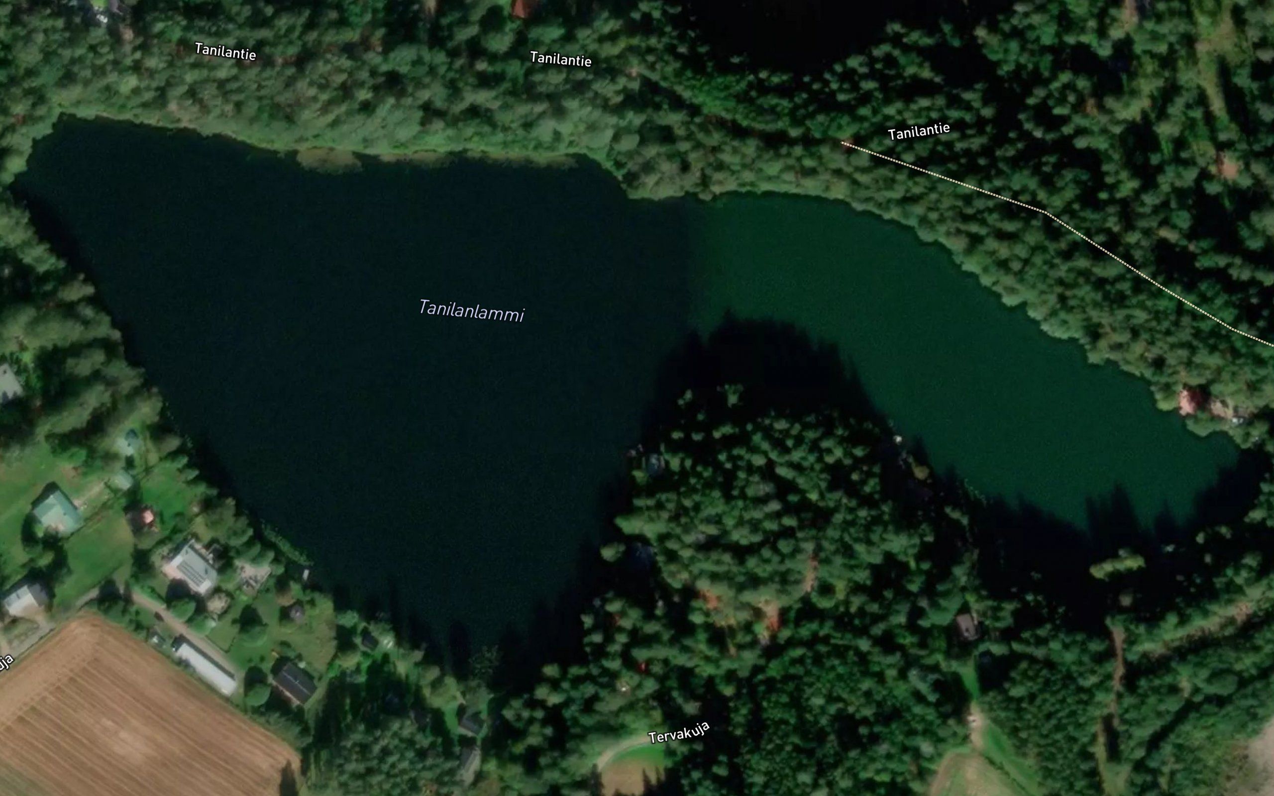 Tanilanlammi