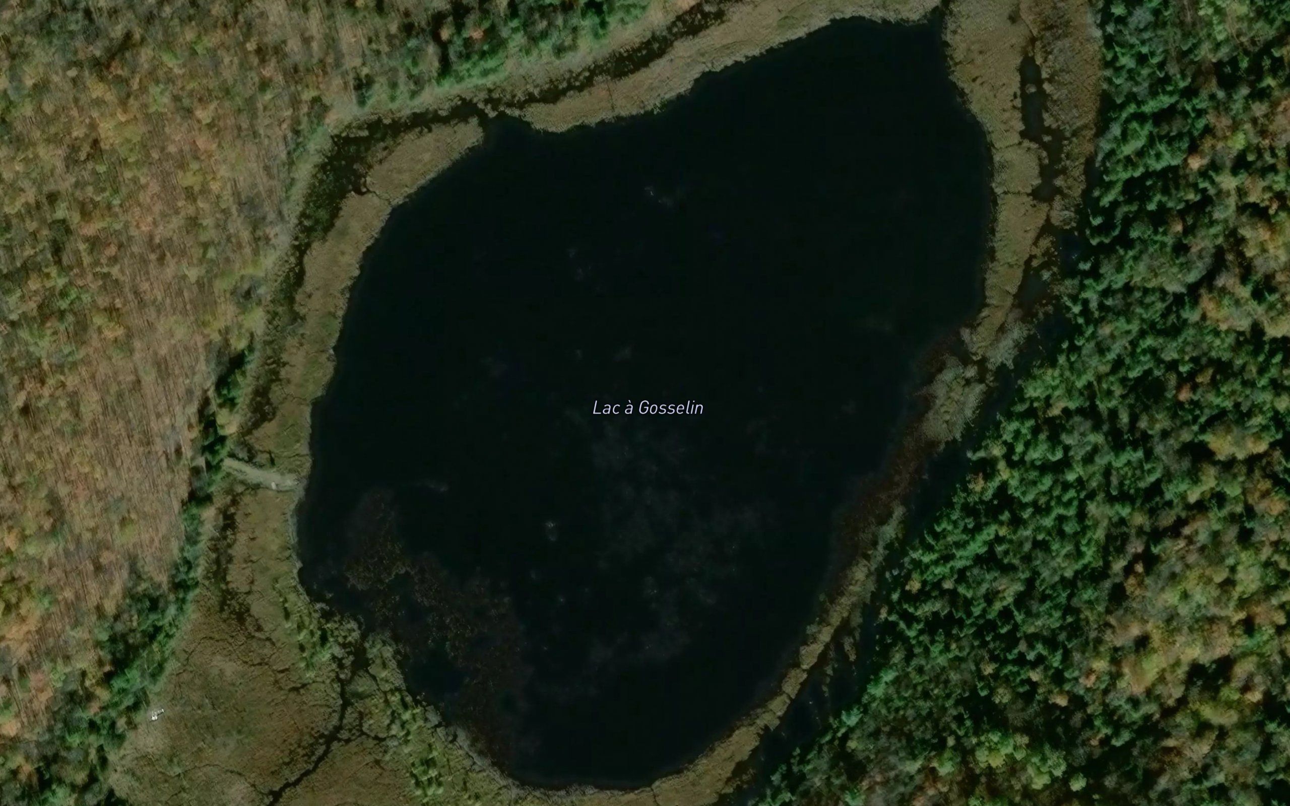Lac a Gosselin