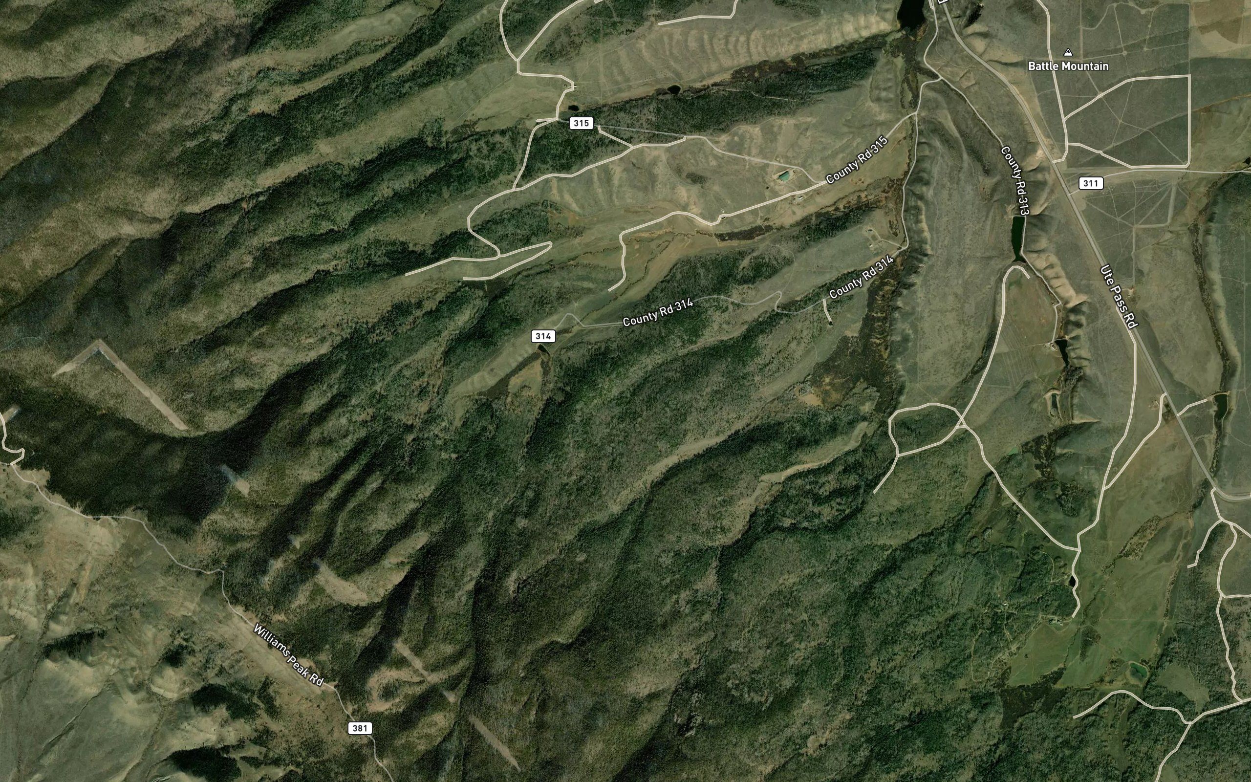 Mule Creek