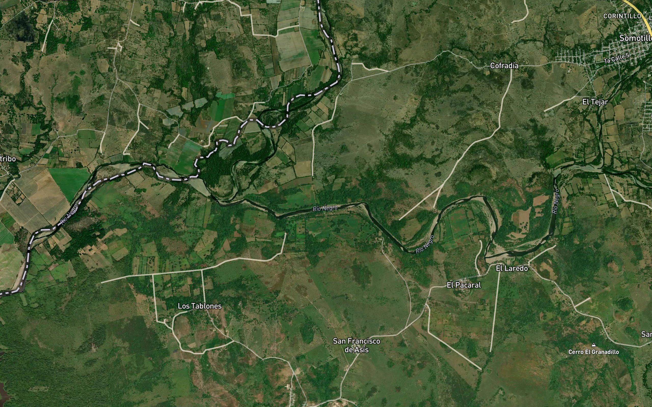 Quebrada Tenampa
