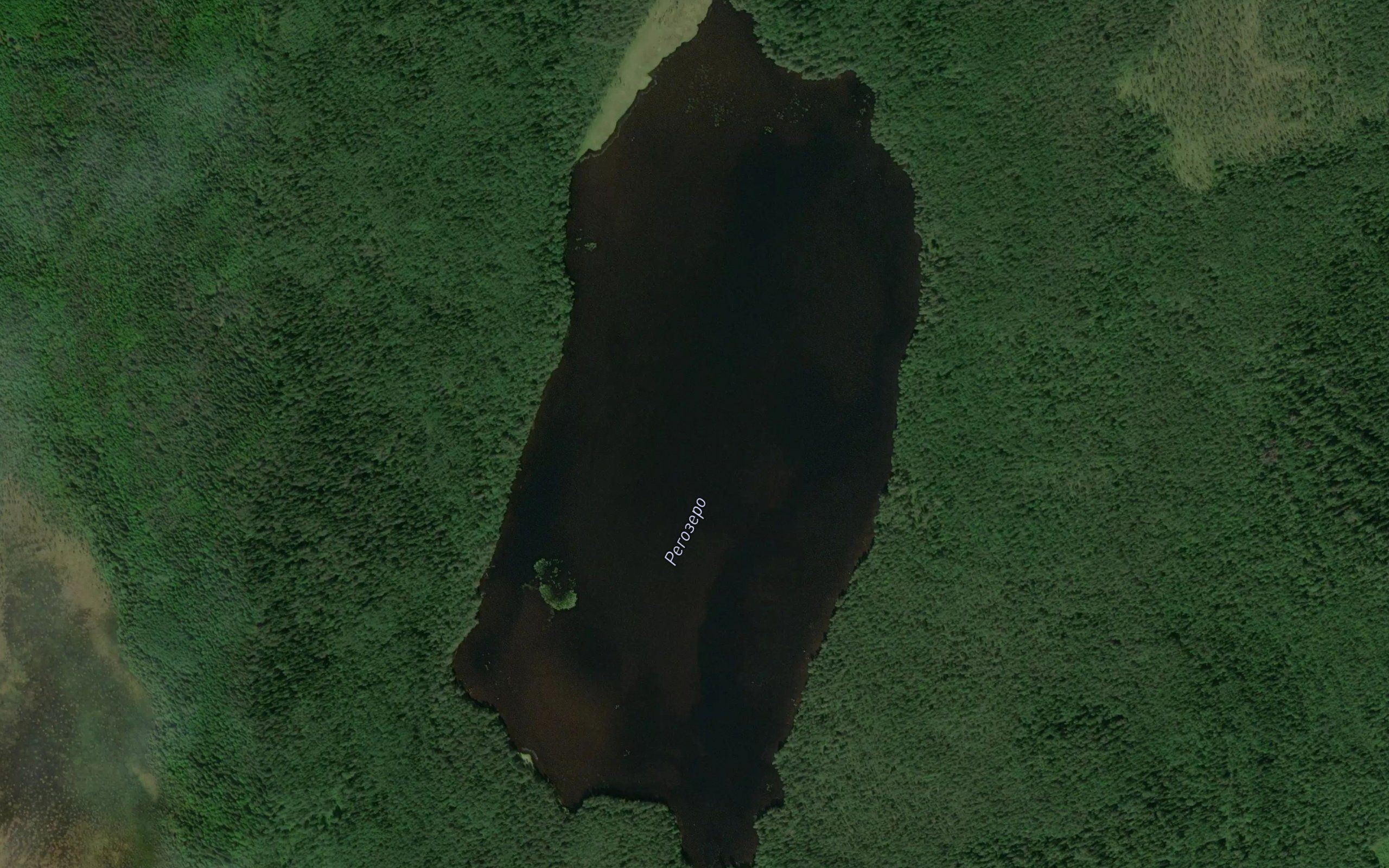 Ozero Regozero