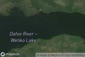 Wetiko Lake