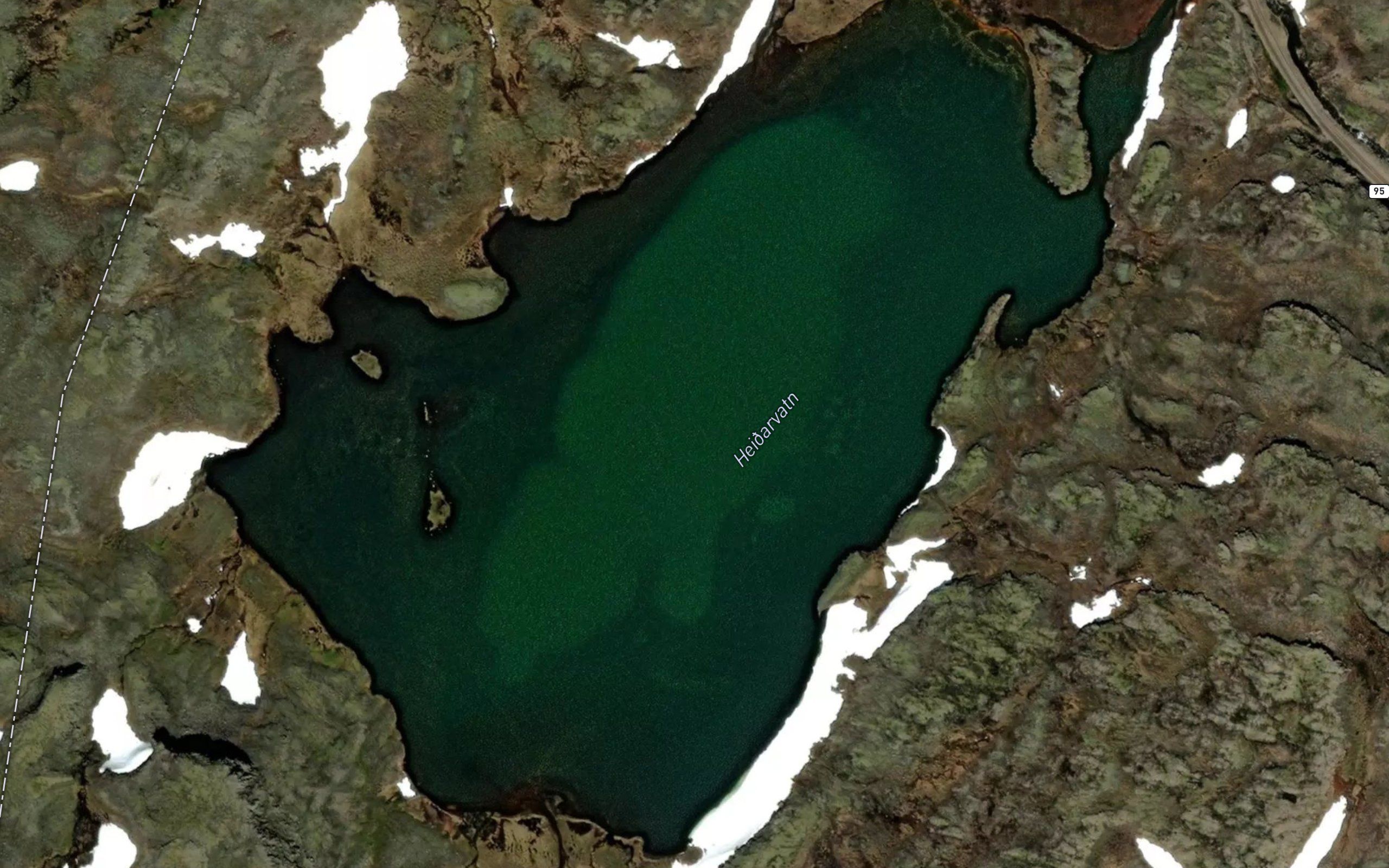 Heidarvatn