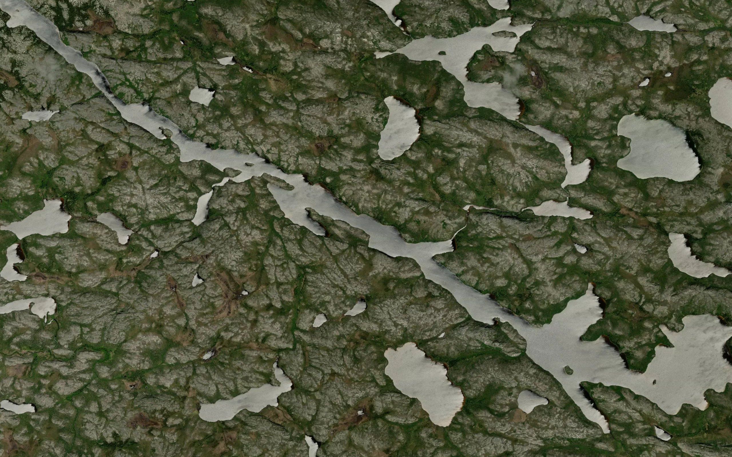 Lac Kasakukamach