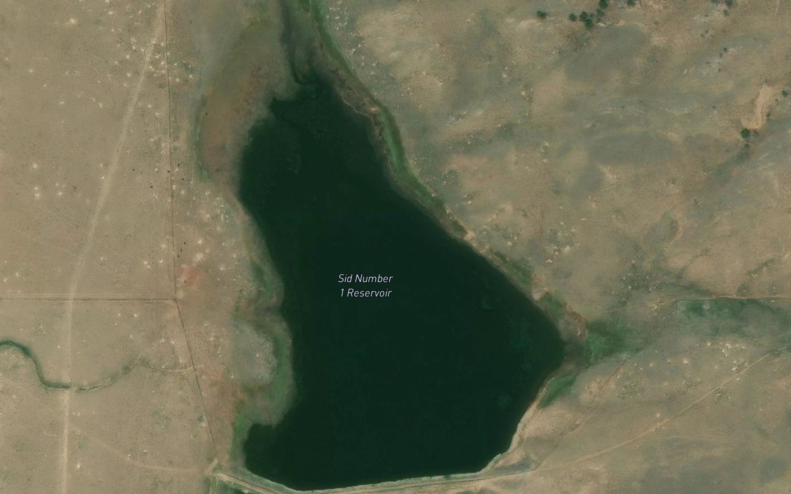 Sid Number 1 Reservoir