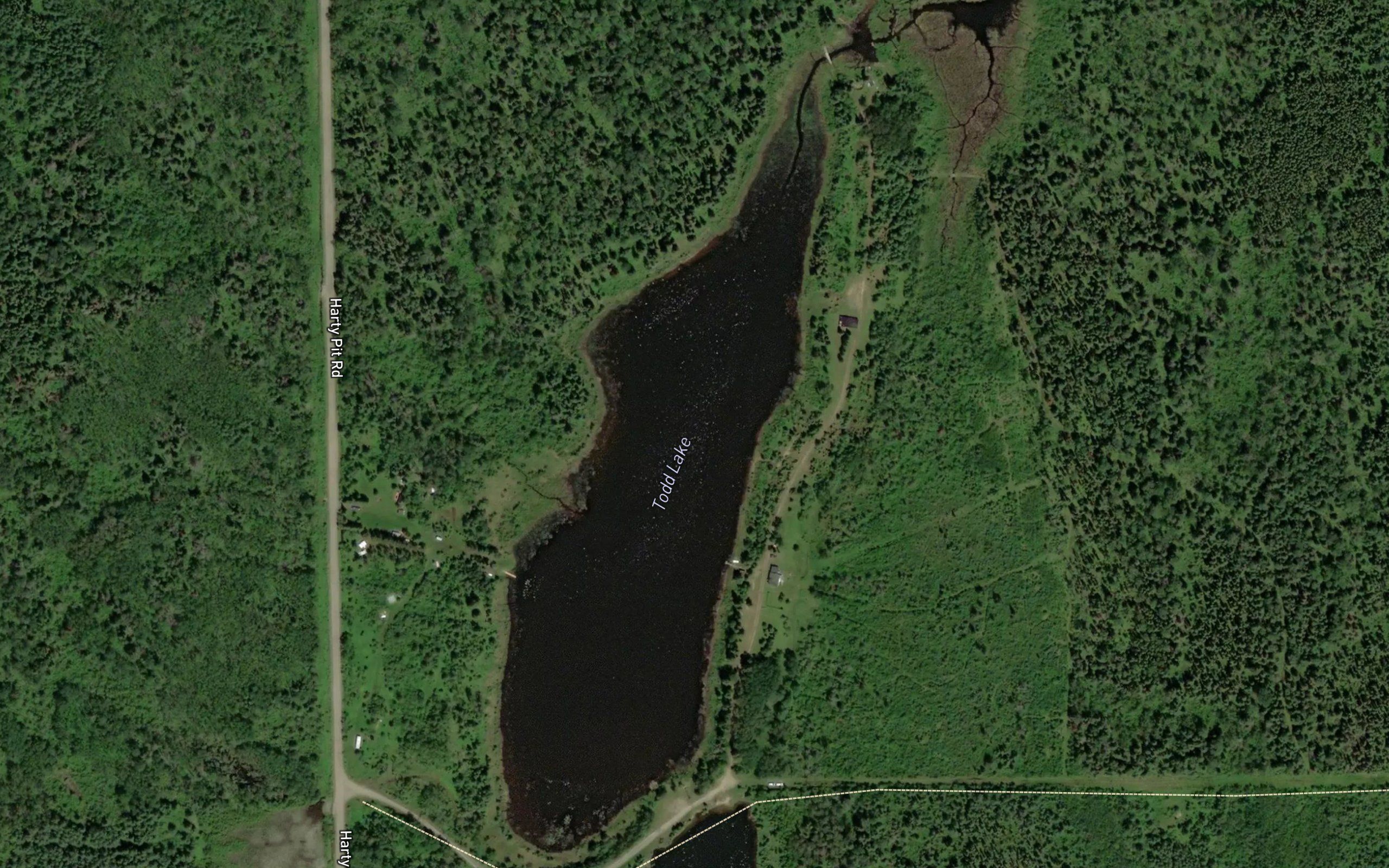 Todd Lake