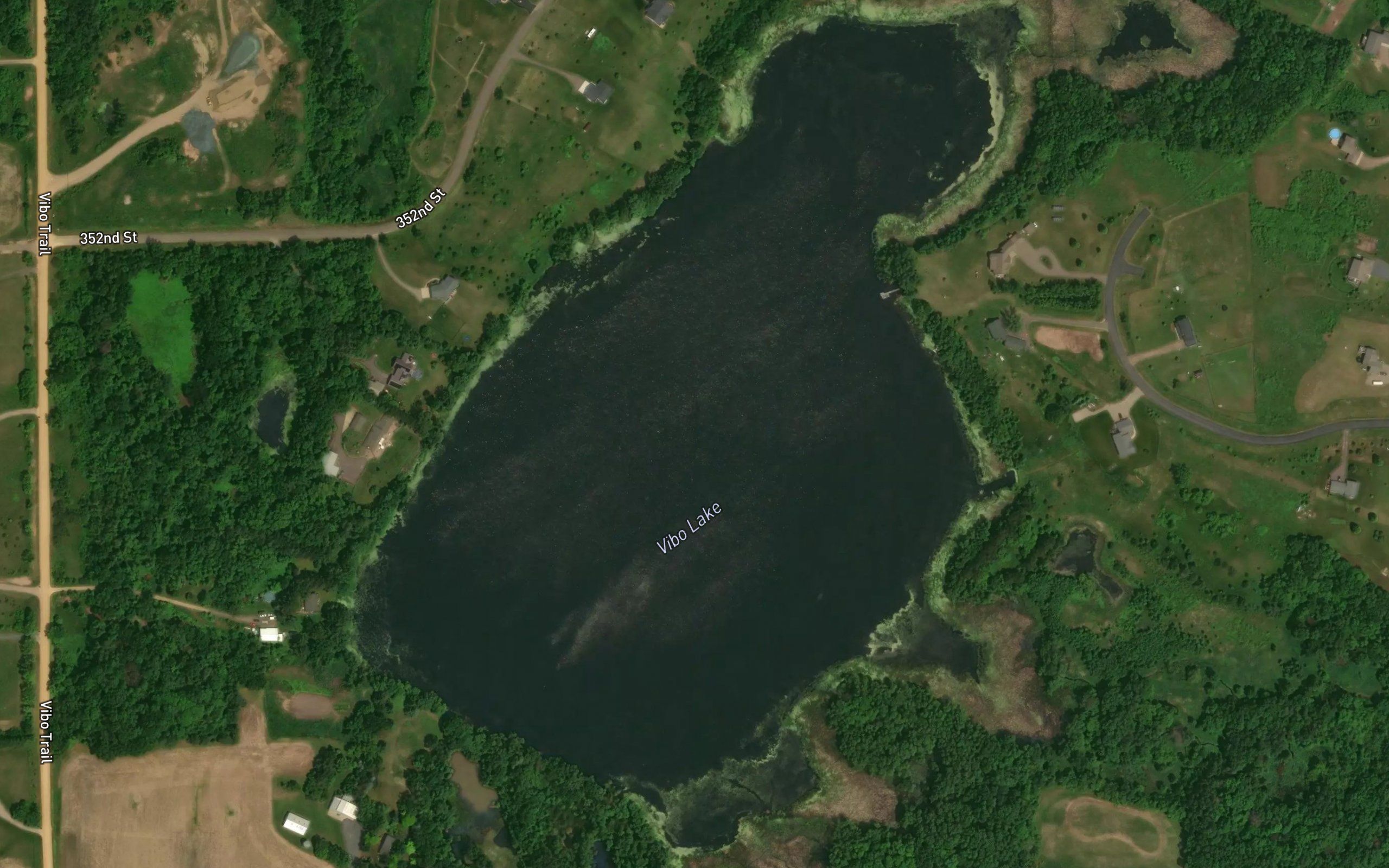 Vibo Lake