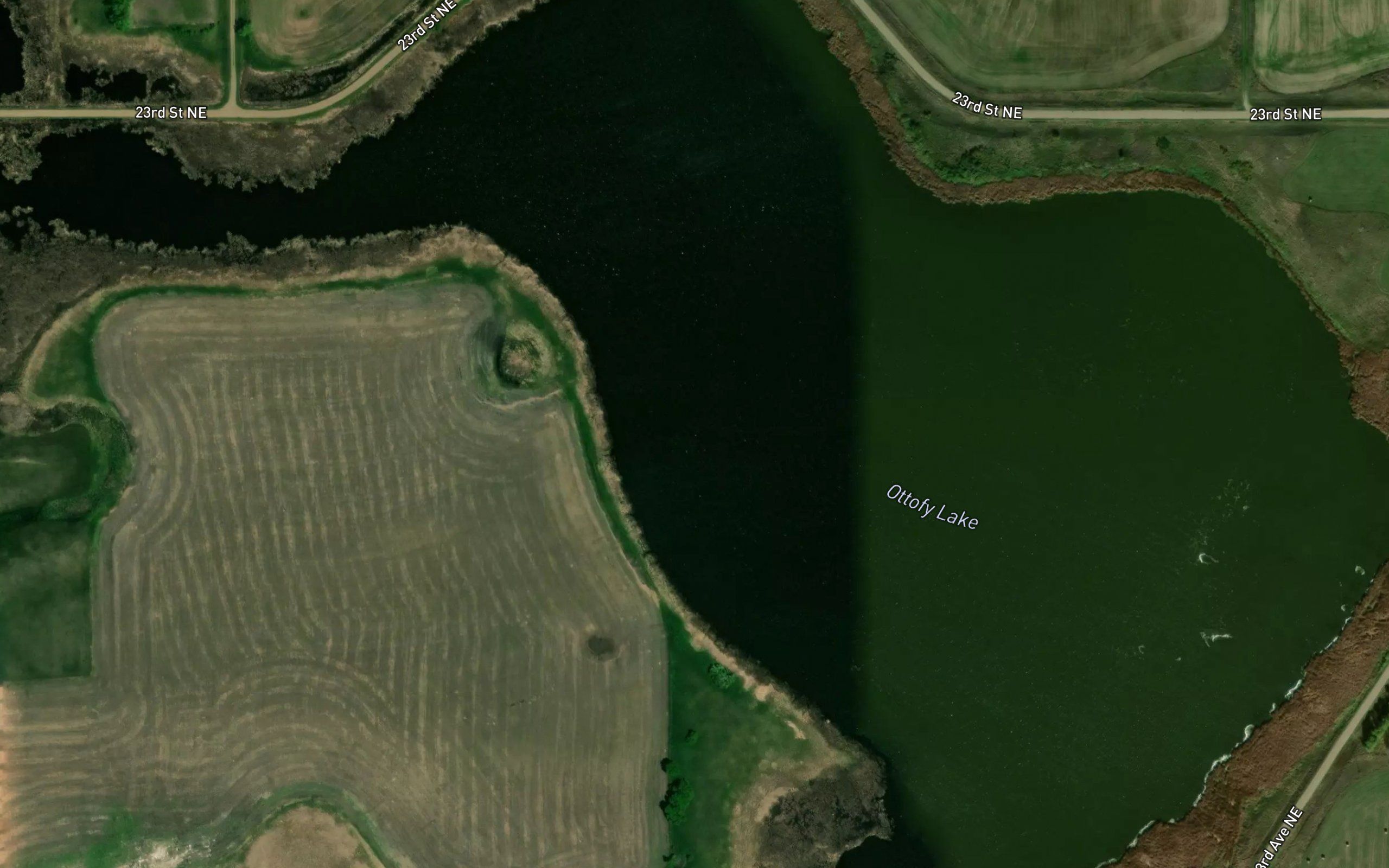 Ottofy Lake