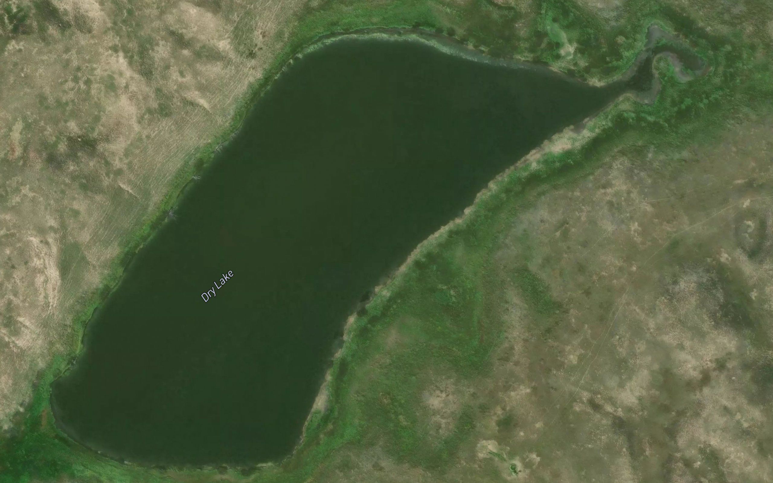 Dry Lake
