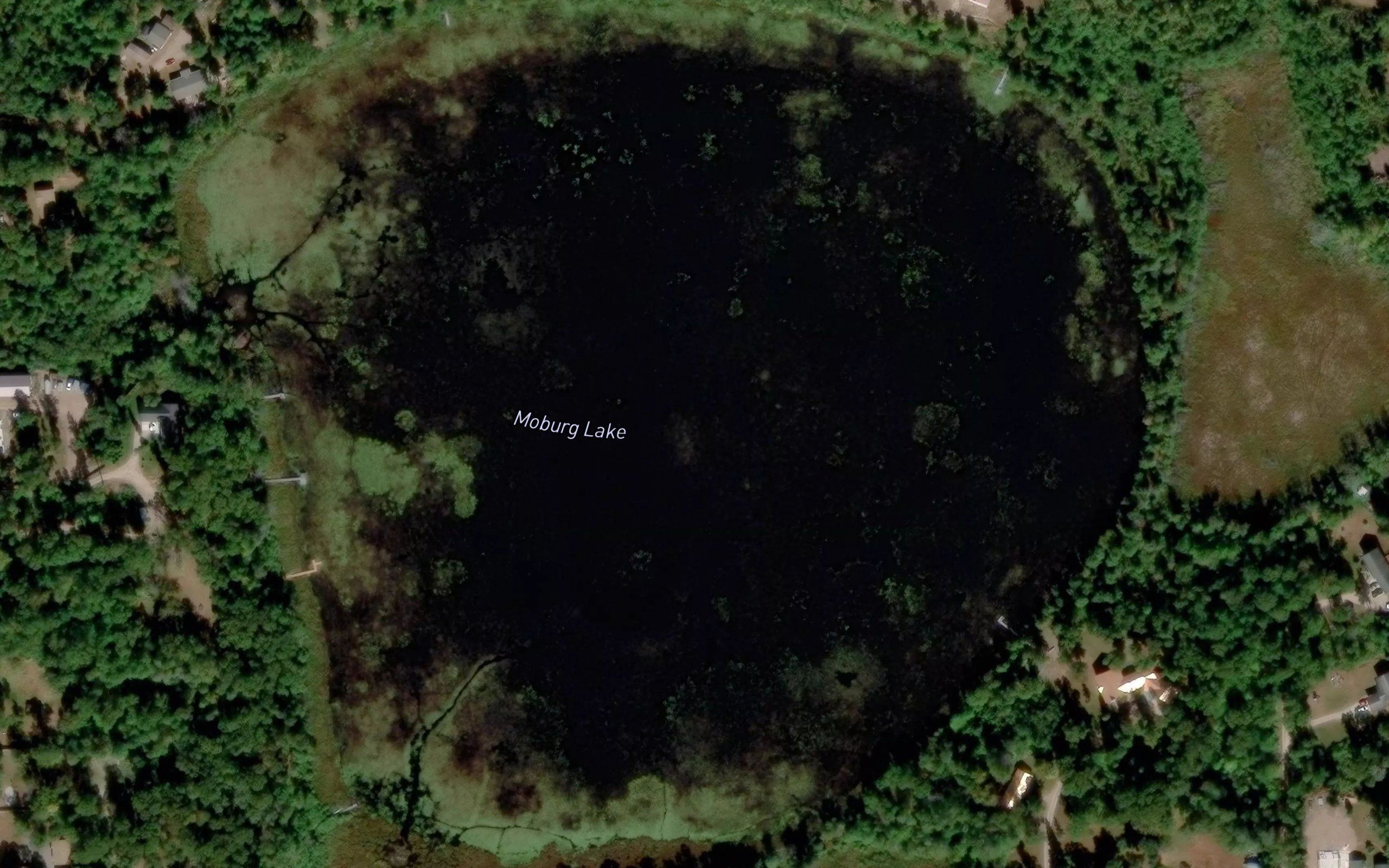 Moburg Lake