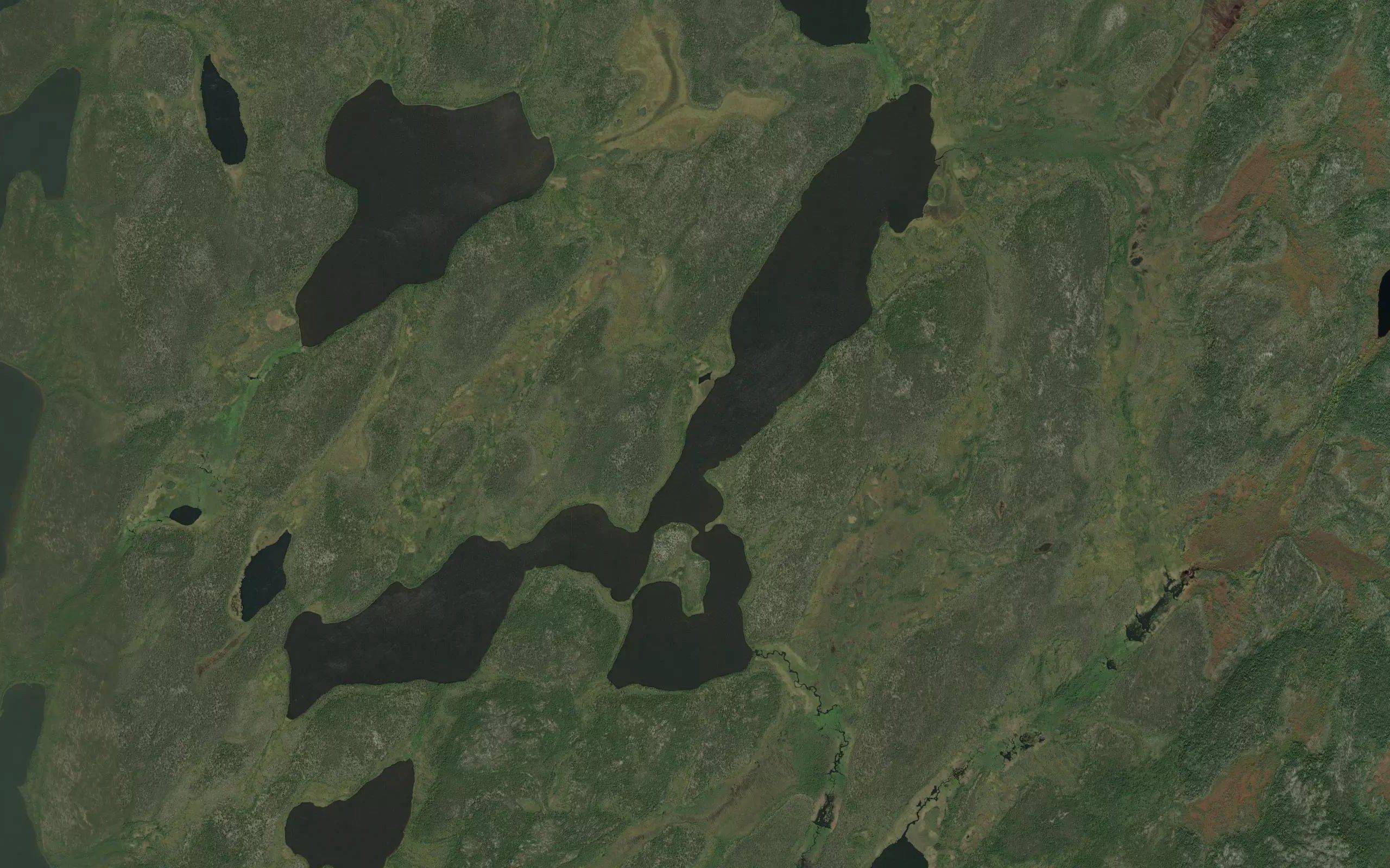 Thomas Moore Lake