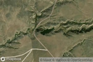 North Trail Reservoir