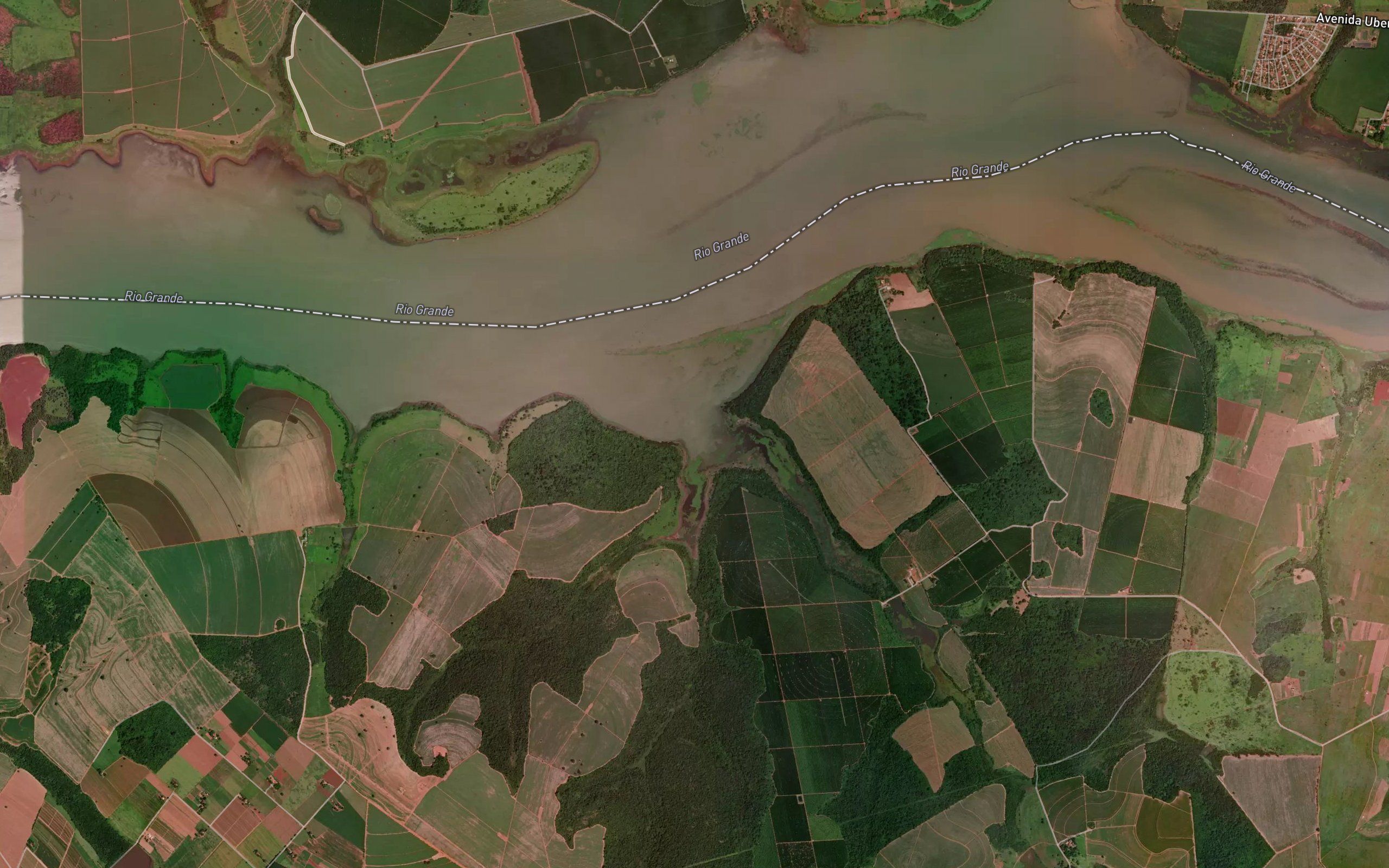 Rio das Perdizes
