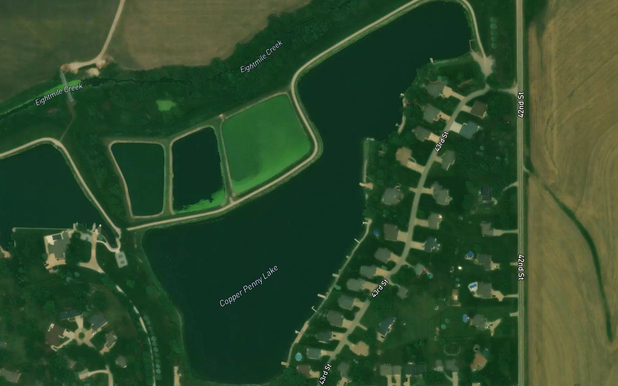 Copper Penny Lake