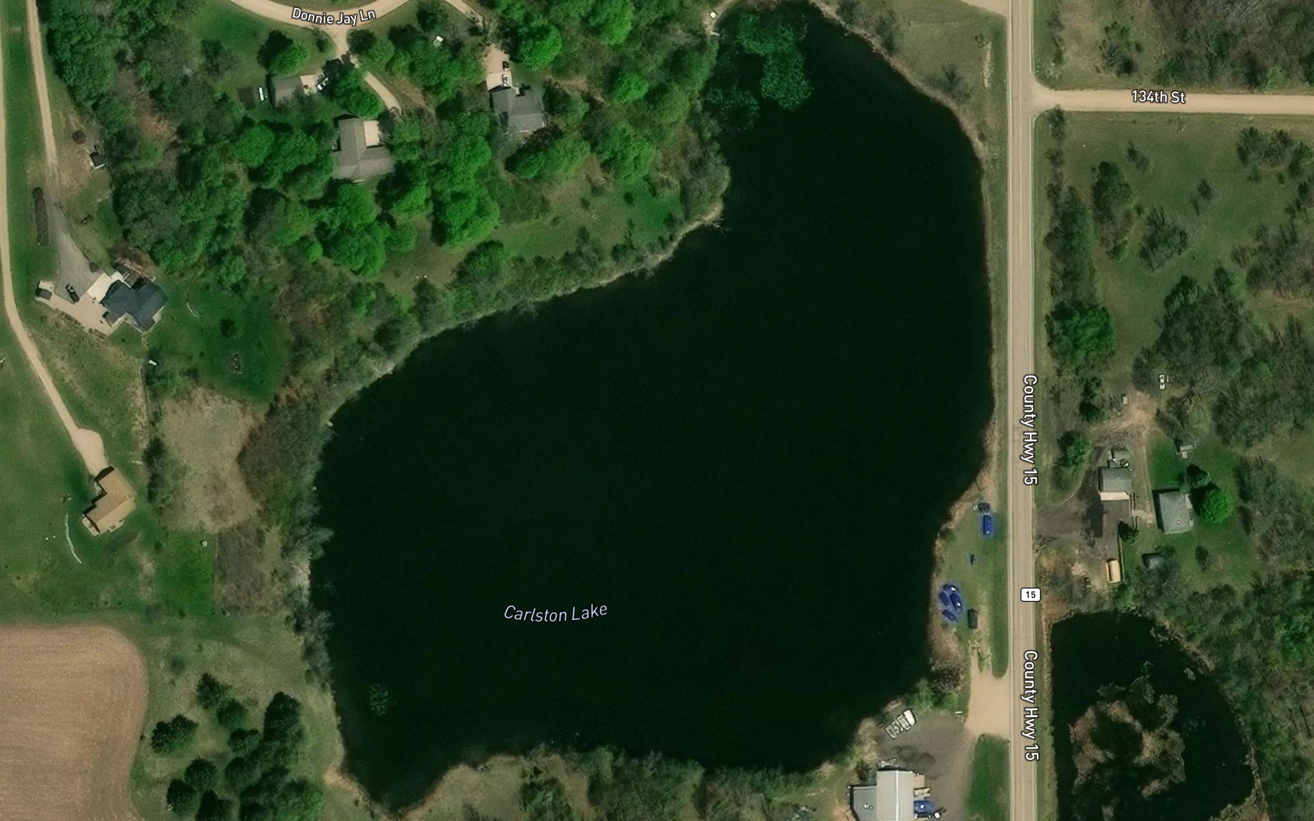 Carlston Lake
