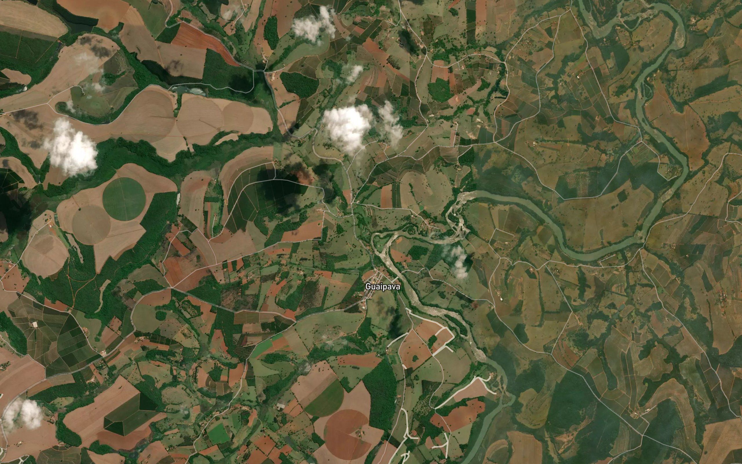 Rio Ouvidor de Cima