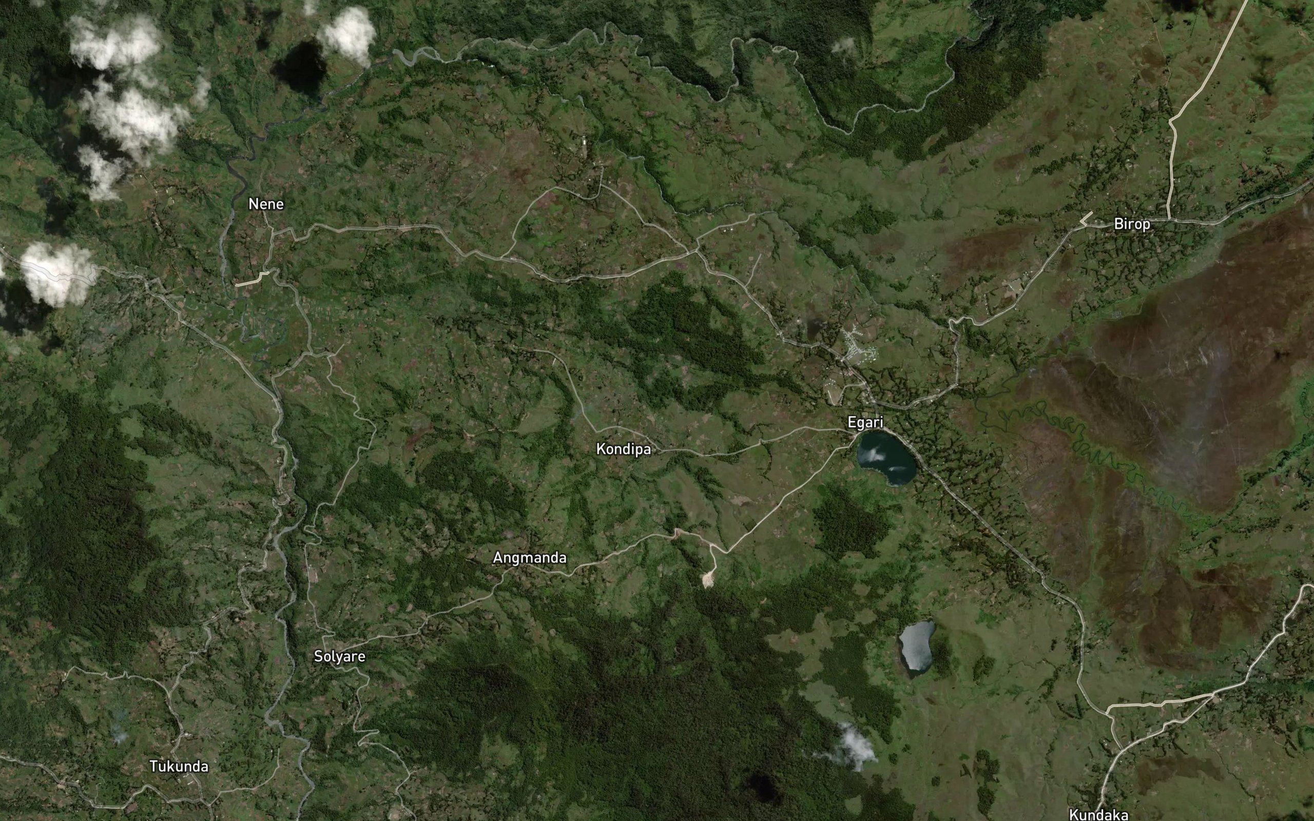 Tongo River