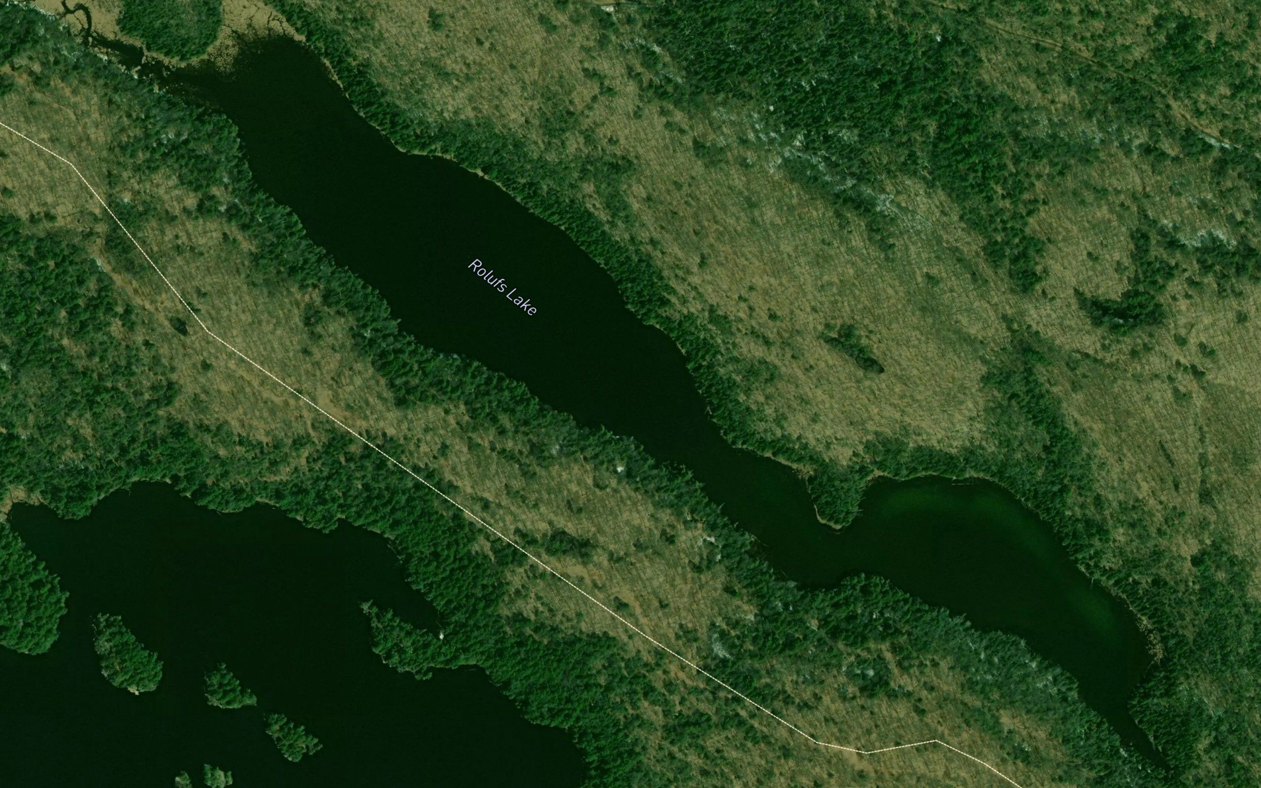 Rolufs Lake