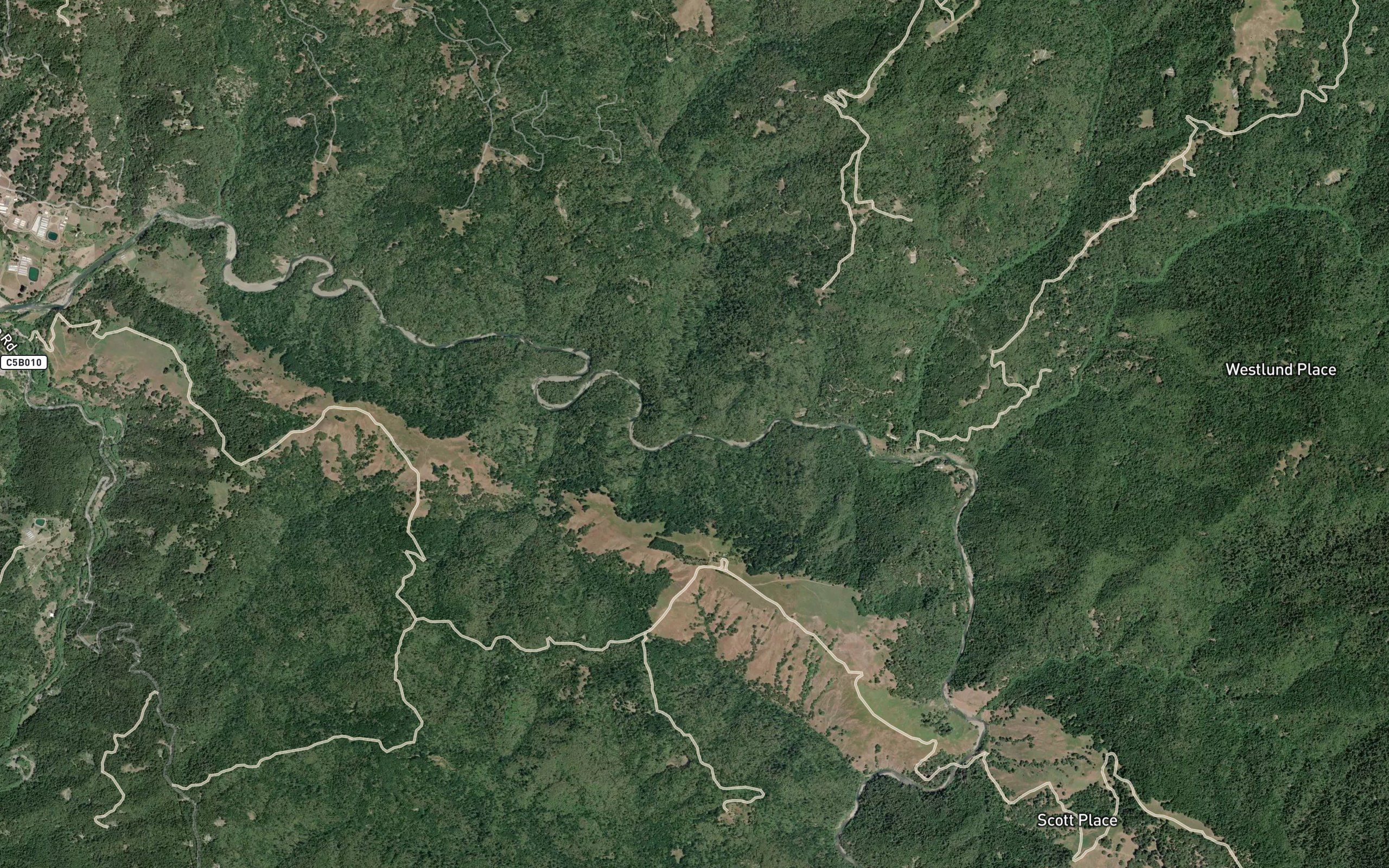 Dry Creek