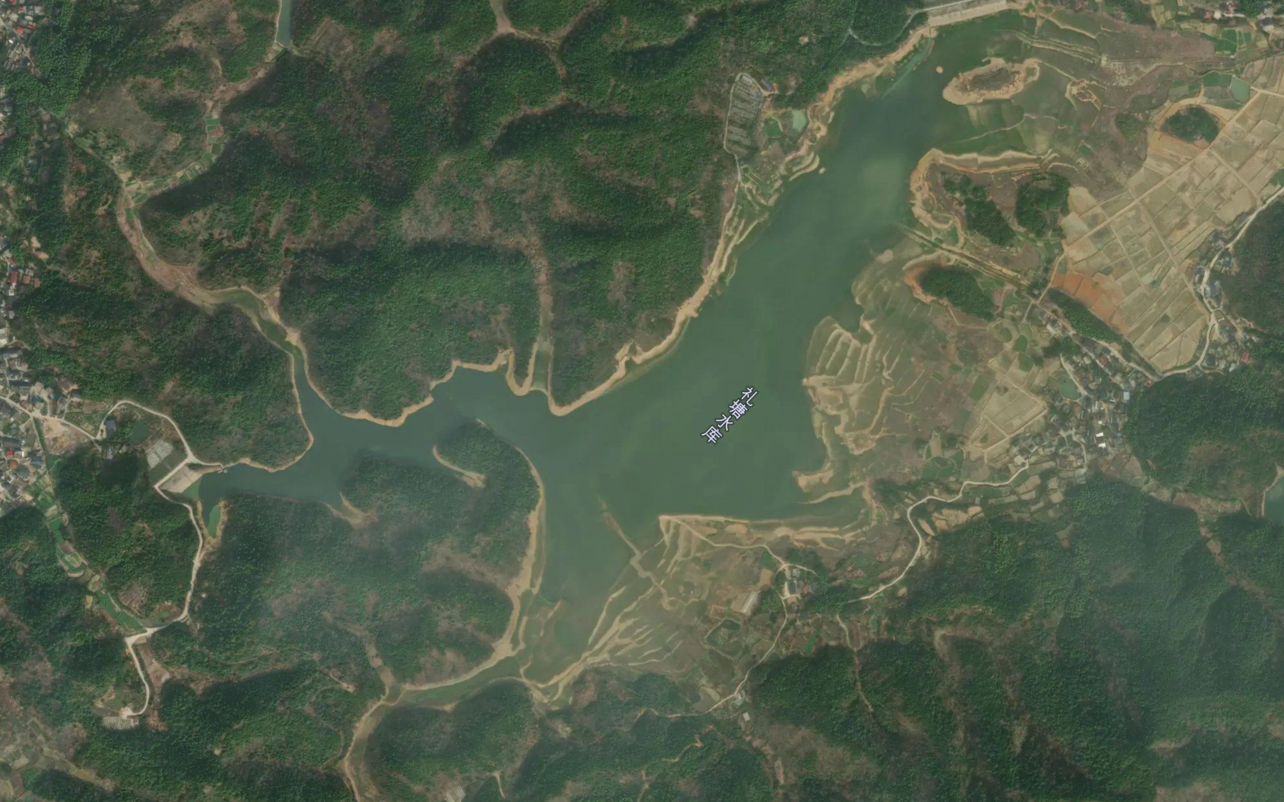 Litang Shuiku