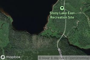 Slender Creek