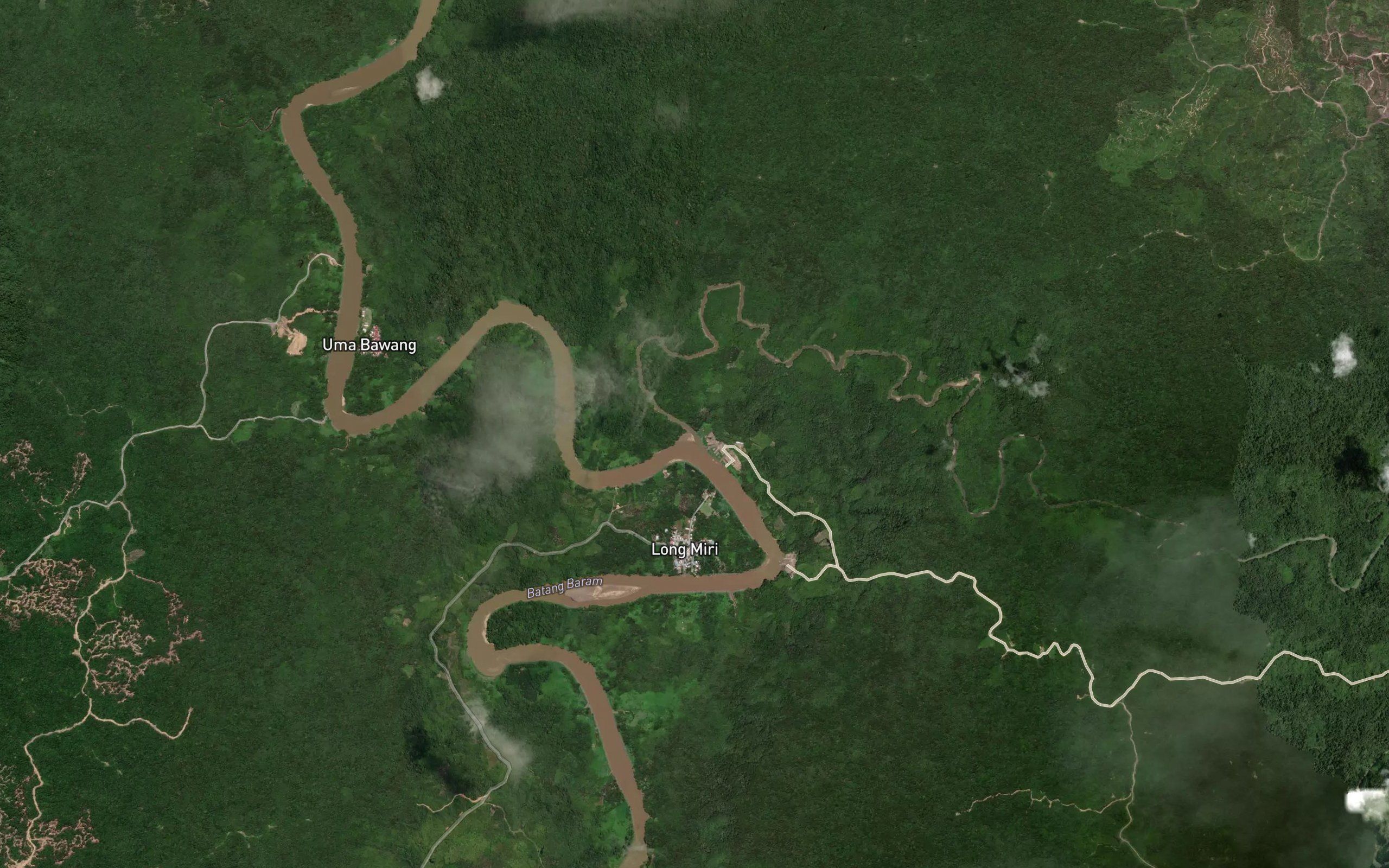 Sungai Palutan