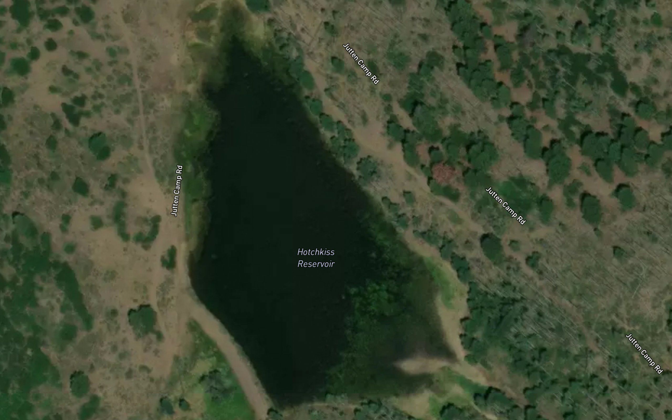 Hotchkiss Reservoir