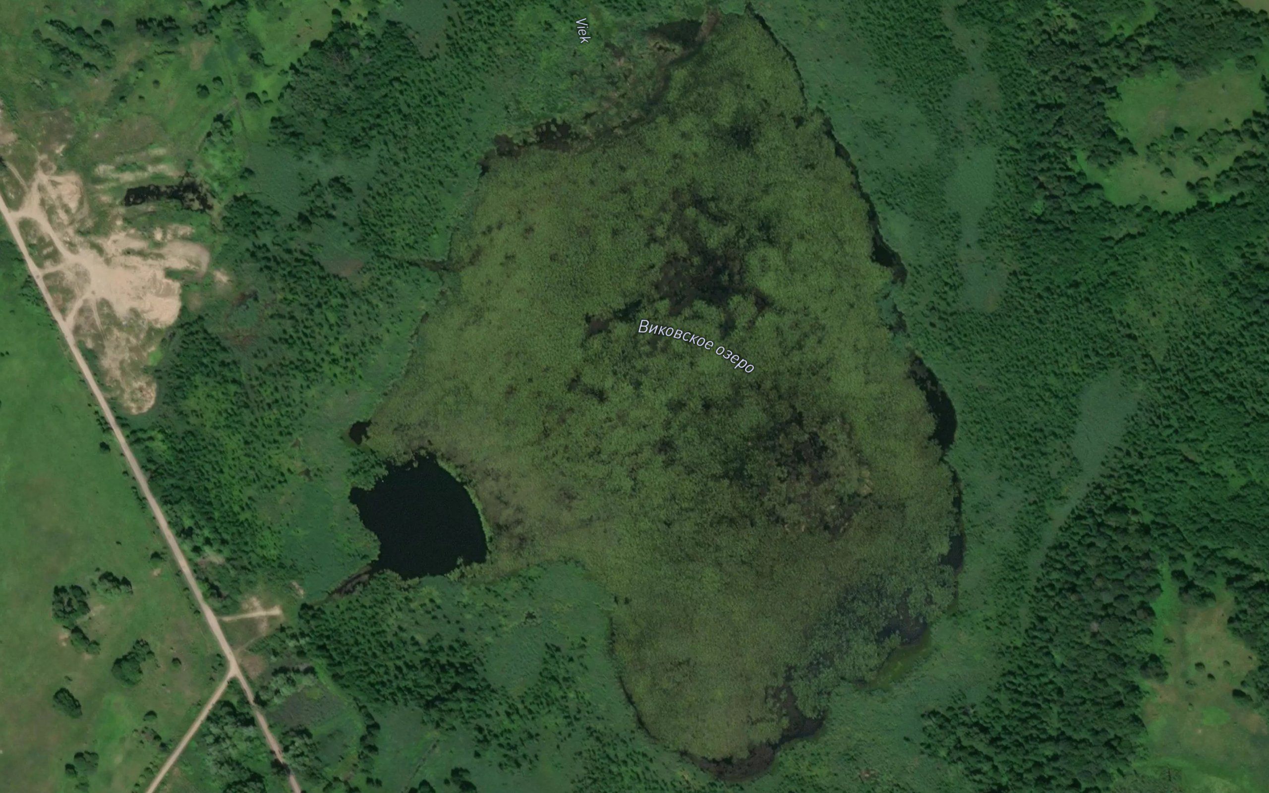 Ozero Vikovskoye