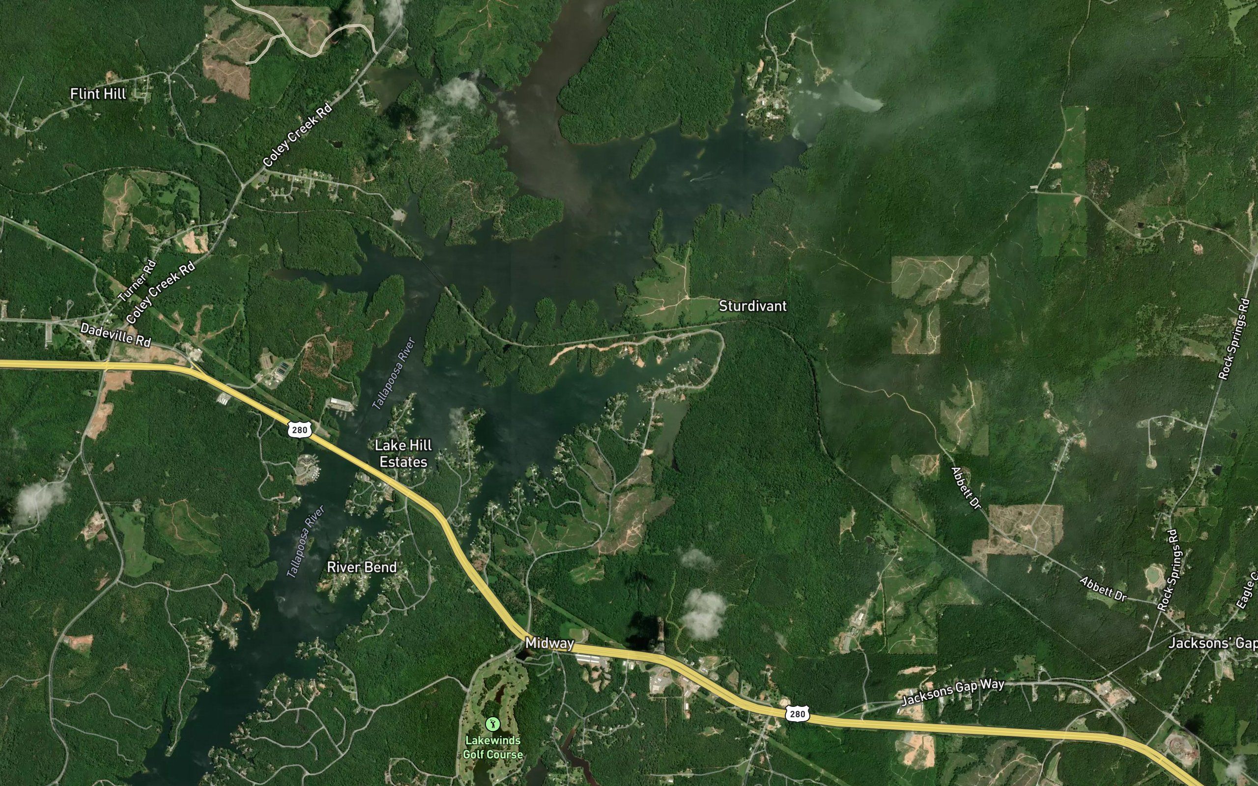 Sturdivant Creek