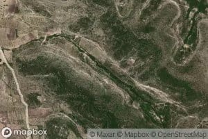 Barranca Presa La Alborera