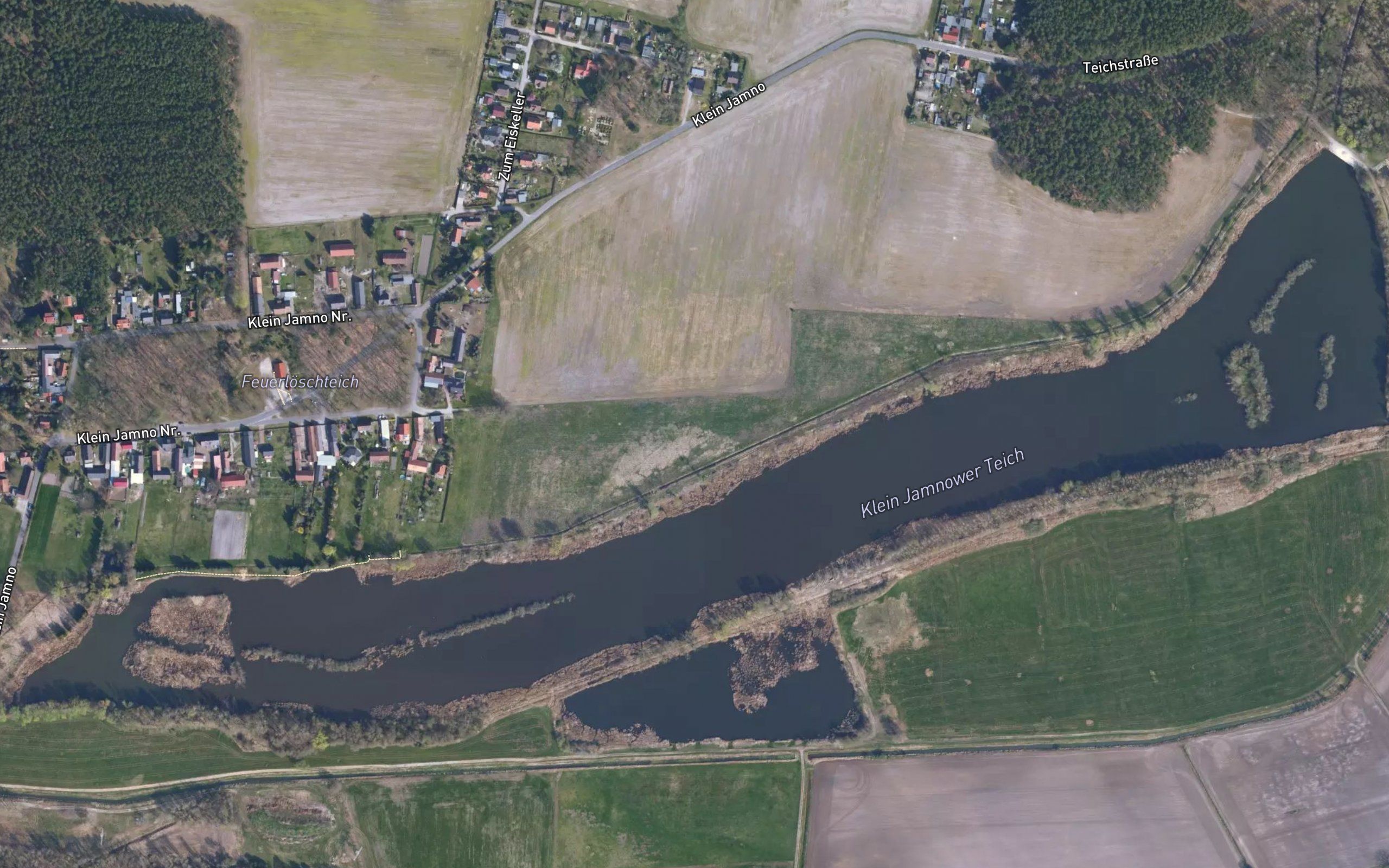 Klein Jamnoer Teich