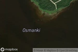 Osmankijarvi