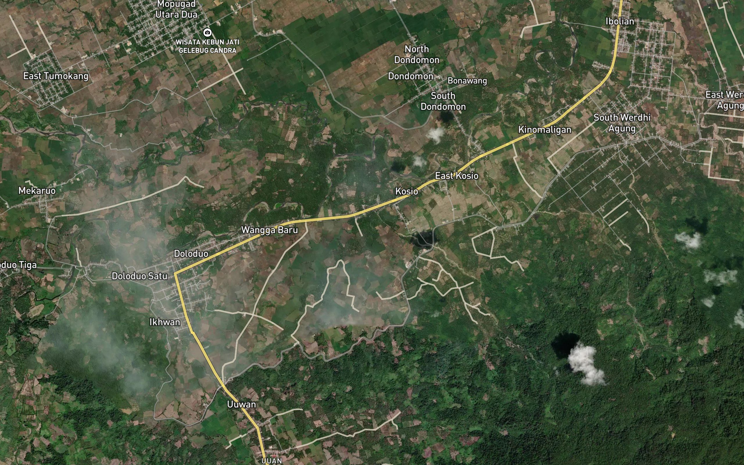 Minanga Uuwan