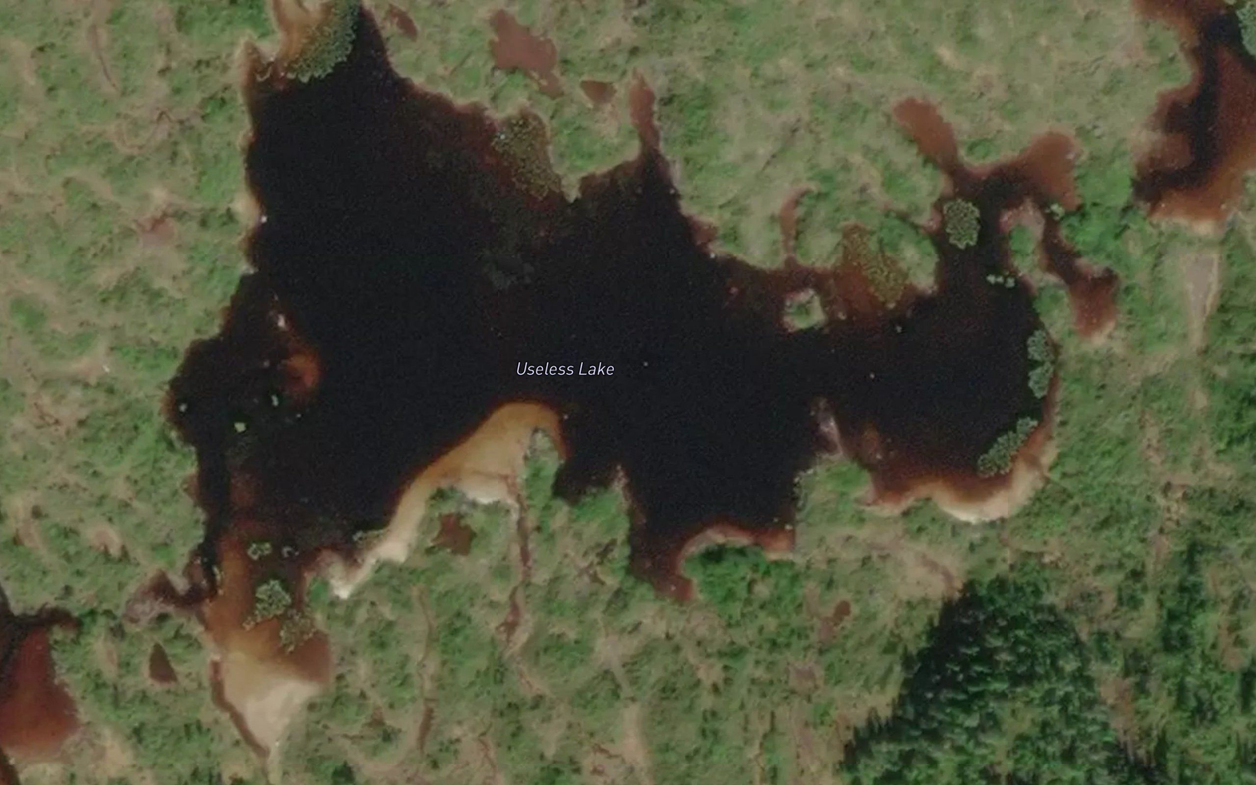 Useless Lake