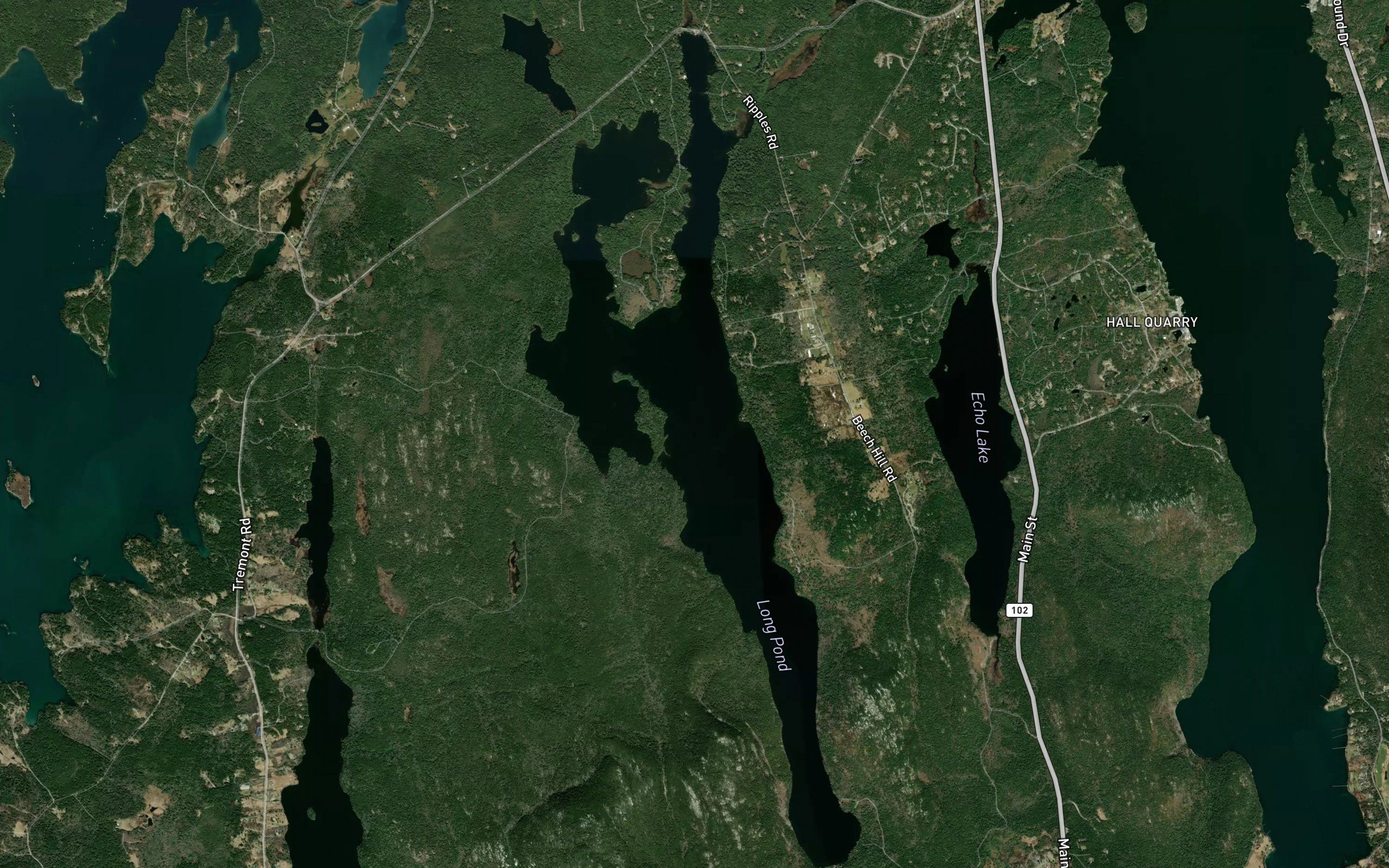 Long Pond