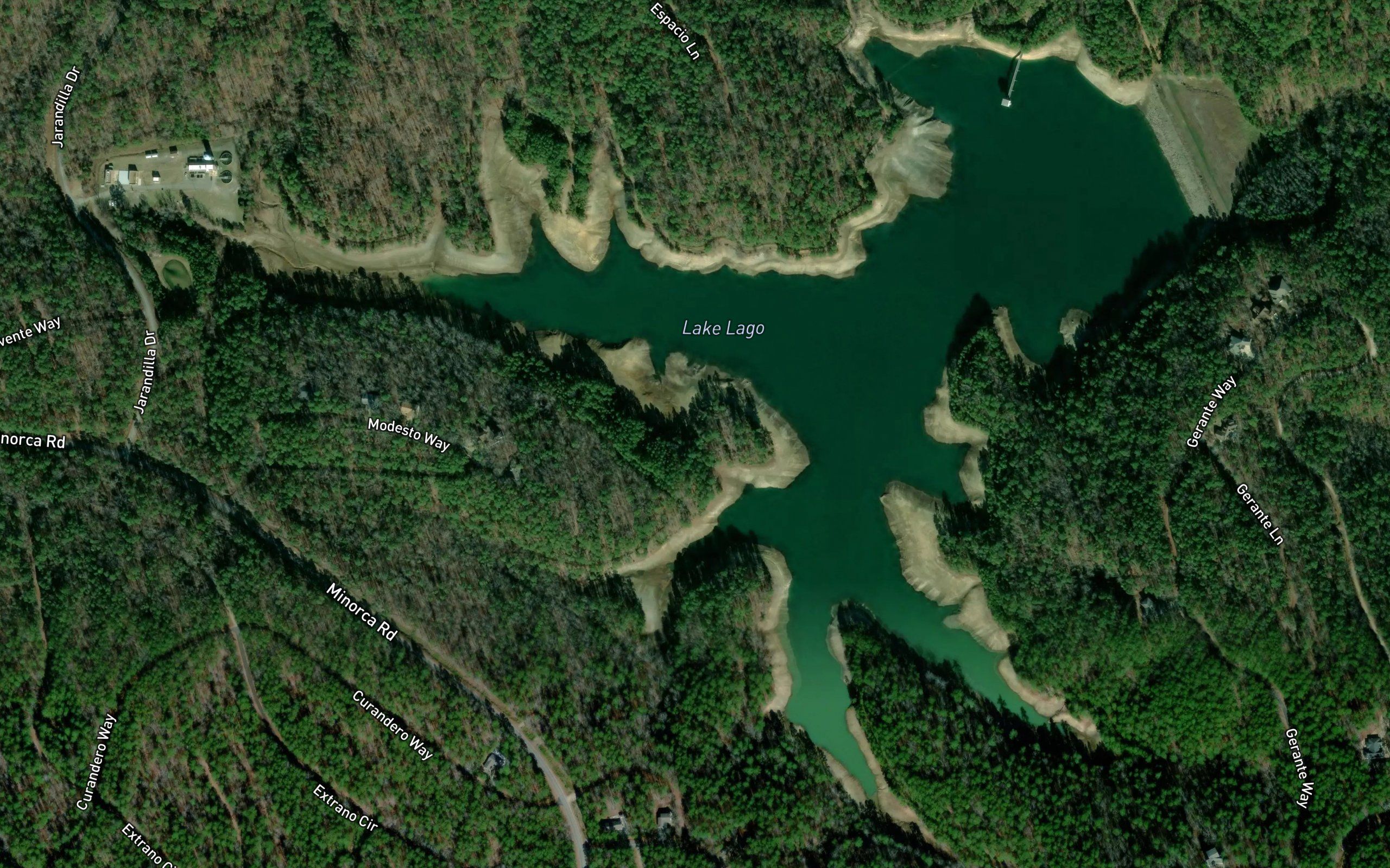 Lake Lago