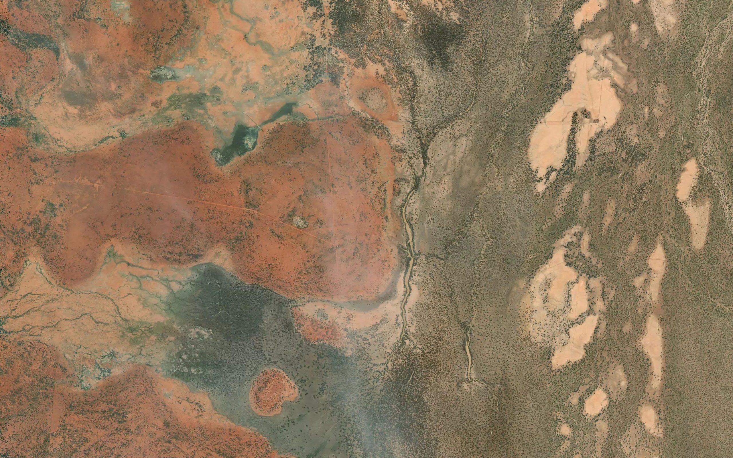 Kootraman Creek