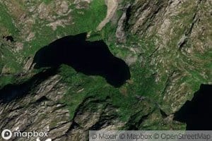 Norddalsvatnet,nedre