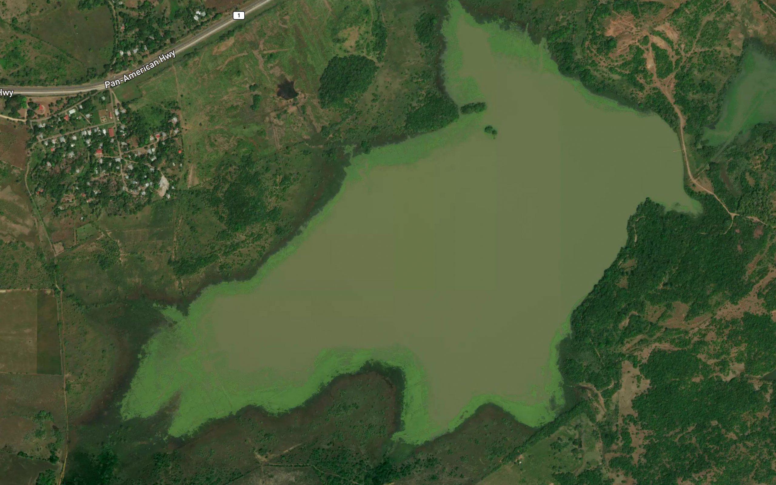 Lago Orage