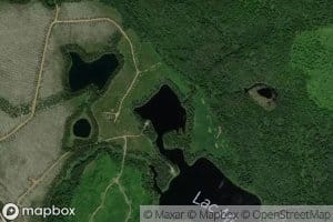 Petit lac Minaki