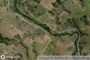 Corrego Larga Mulher