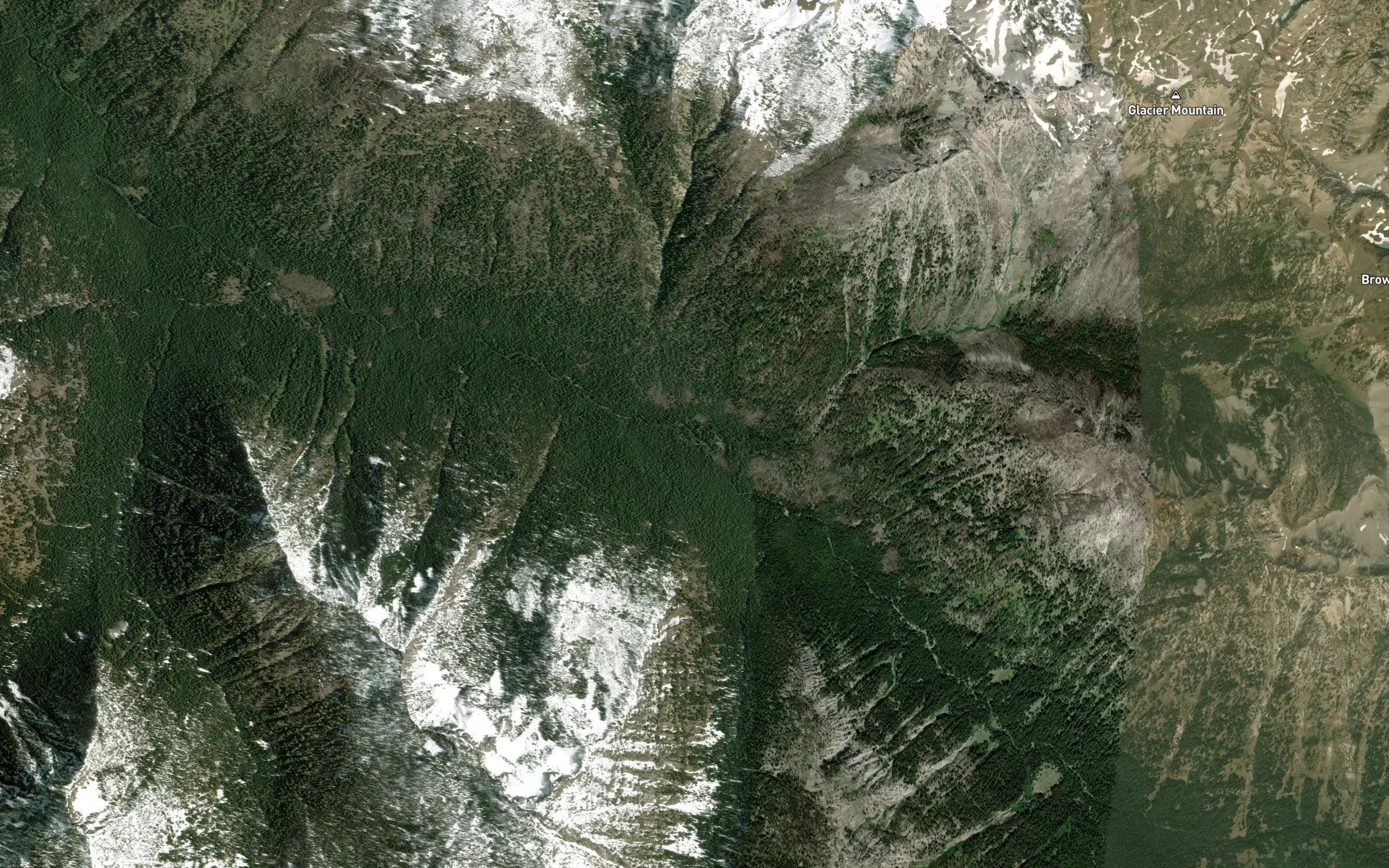 Wild Sheep Creek