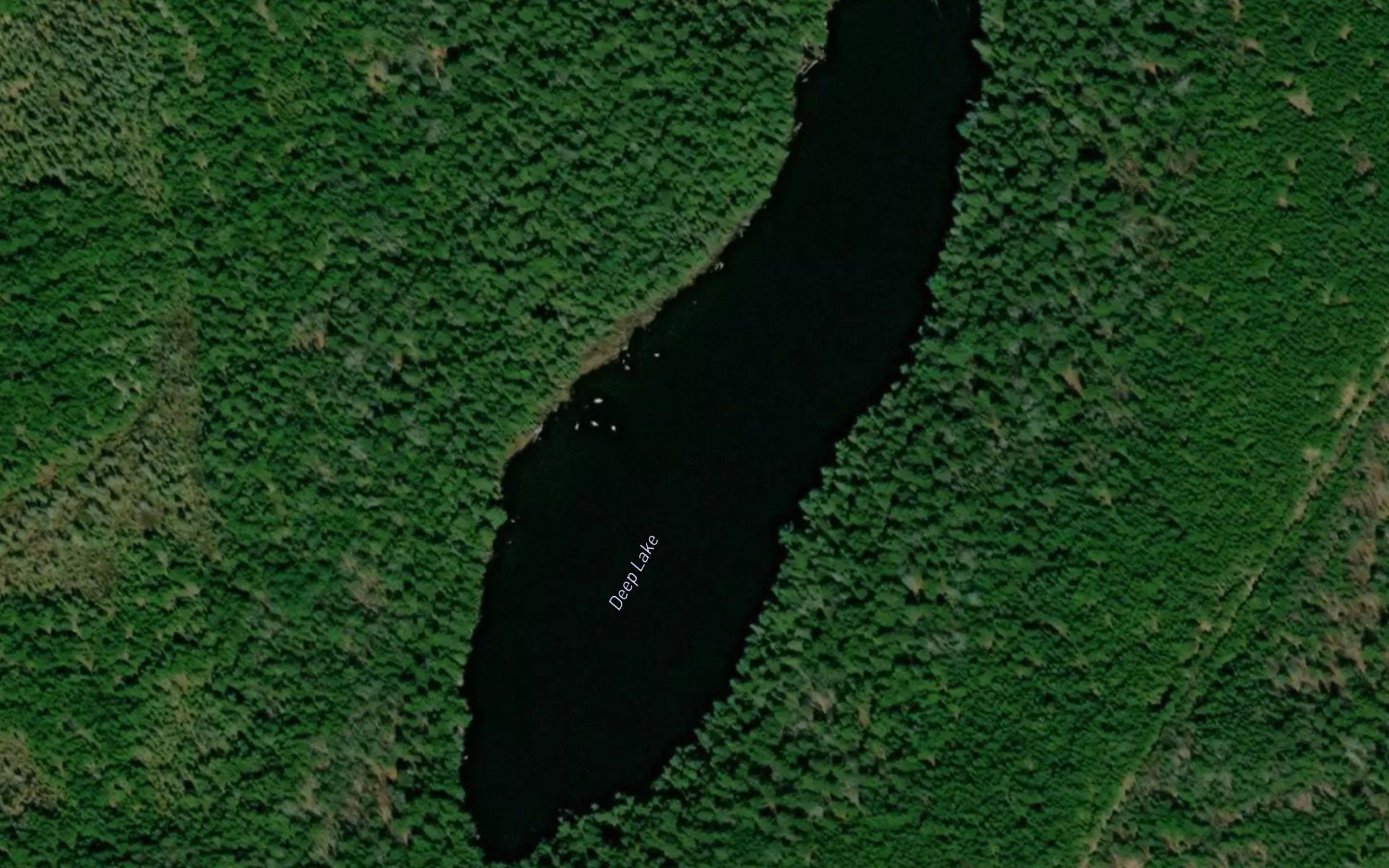 Deep Lake