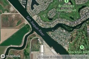 Calaveras River