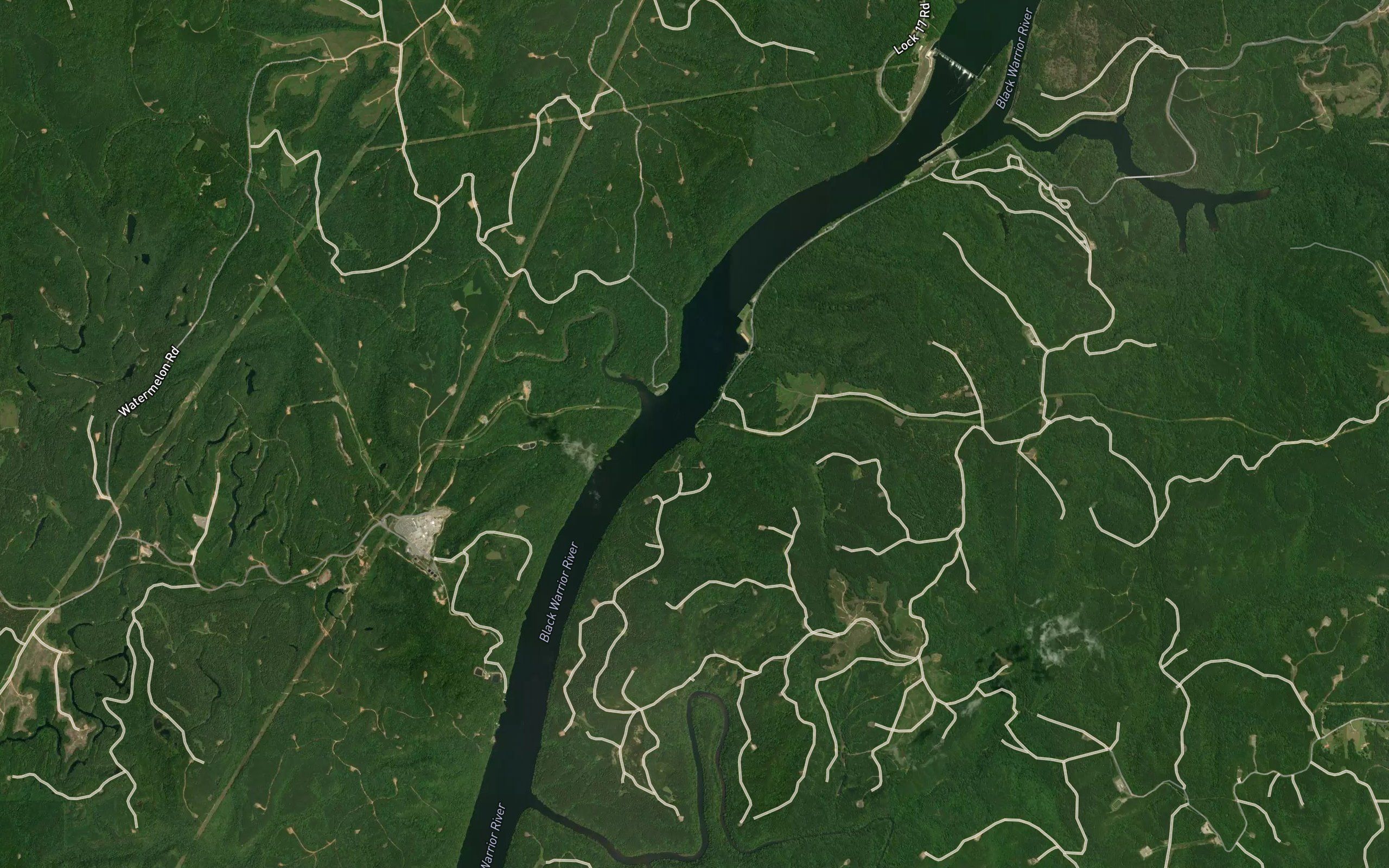 Pond Branch