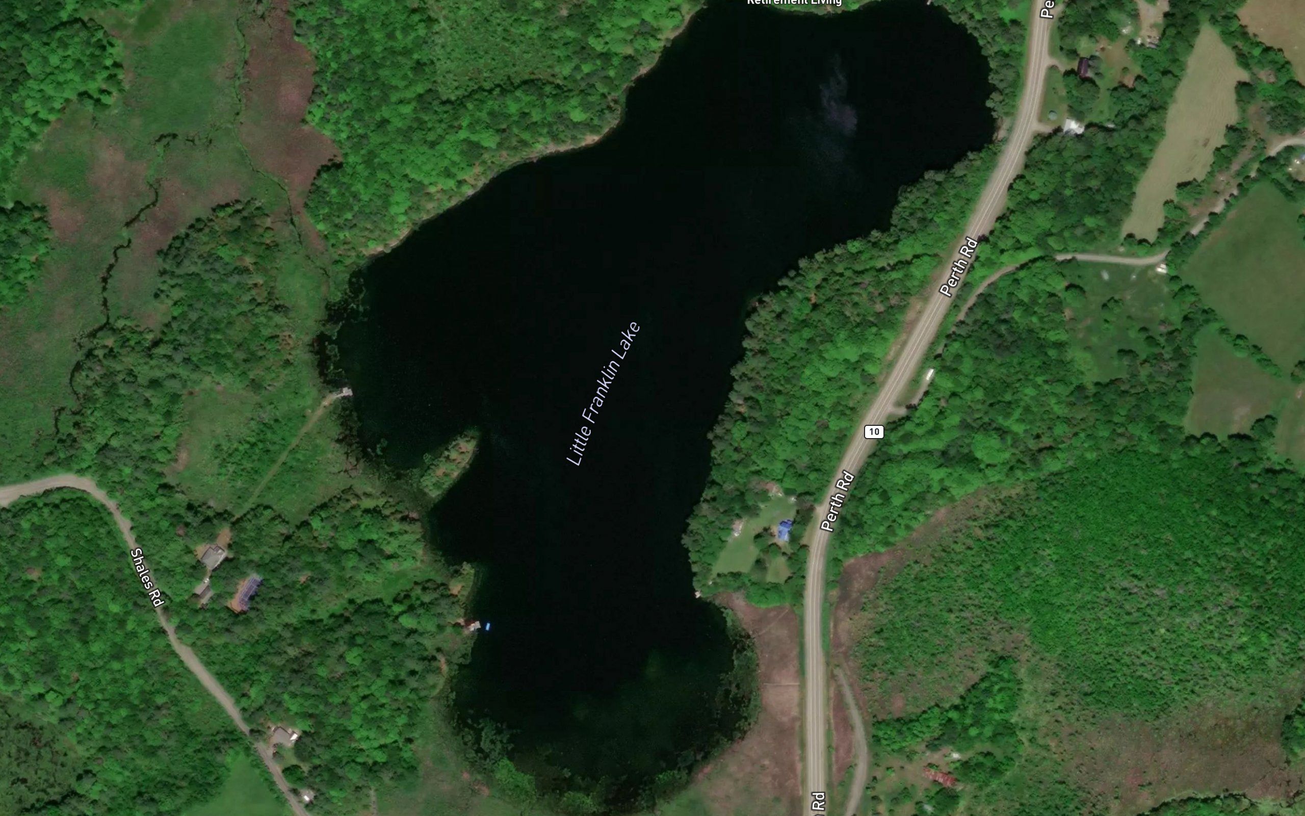 Little Franklin Lake